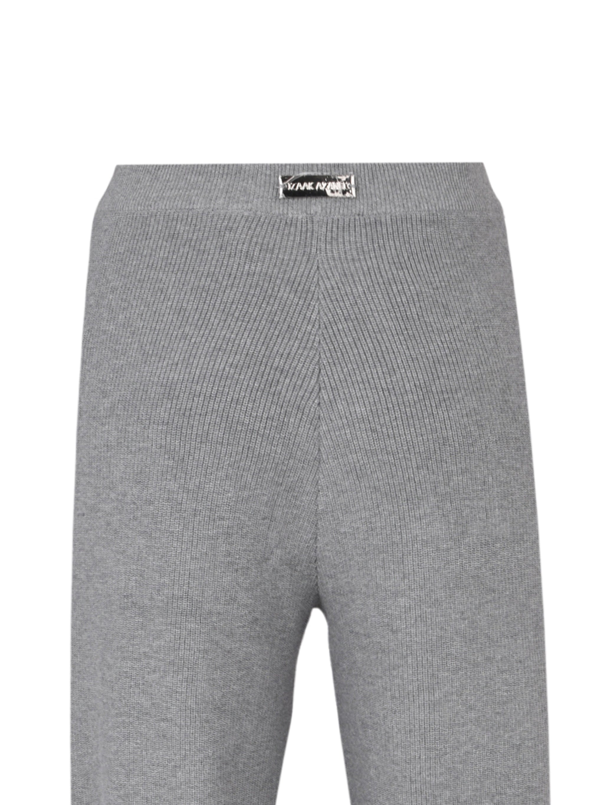 The straight leg pants