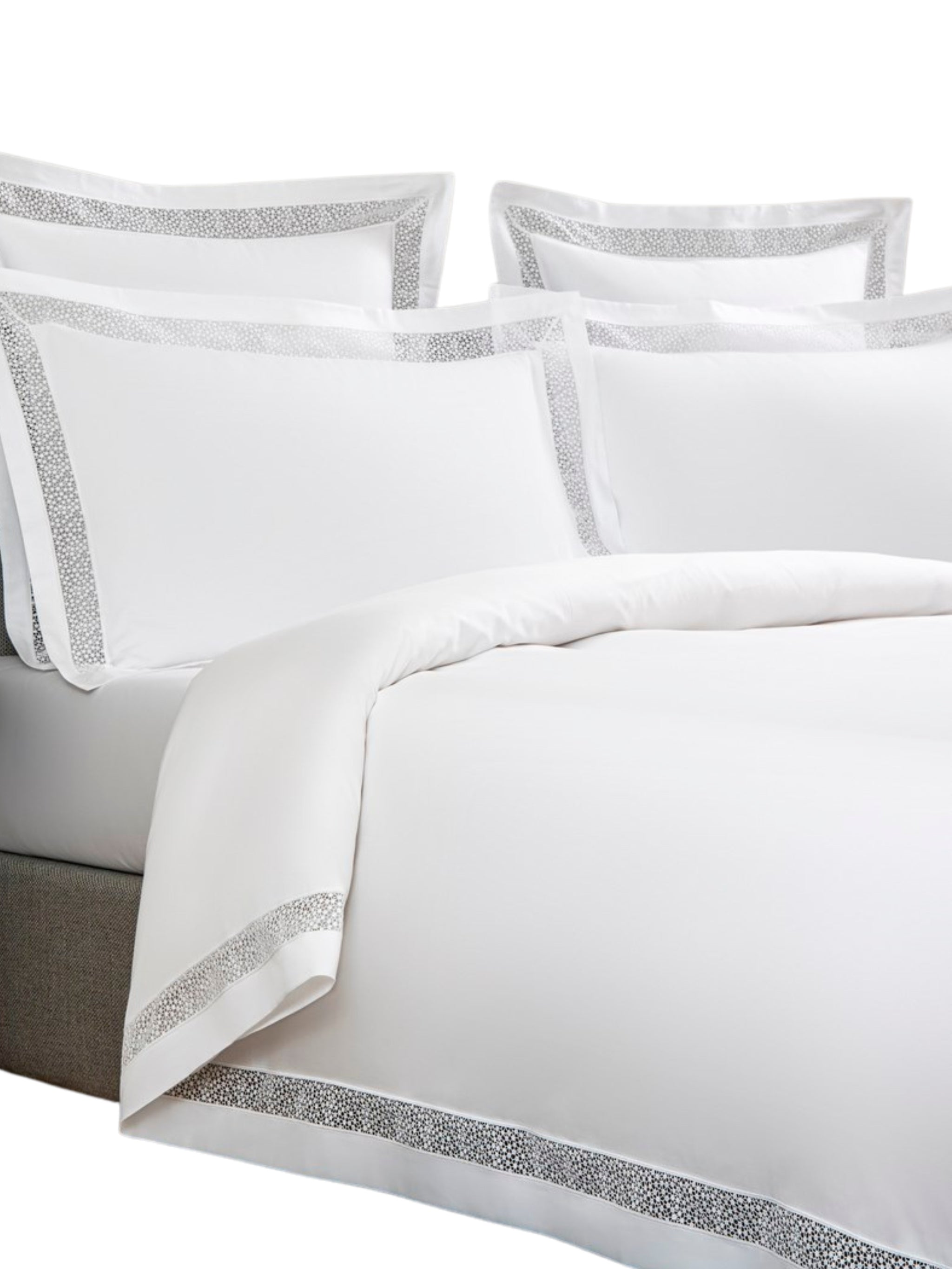 Forever lace bedset +2/51x71 20"x28"