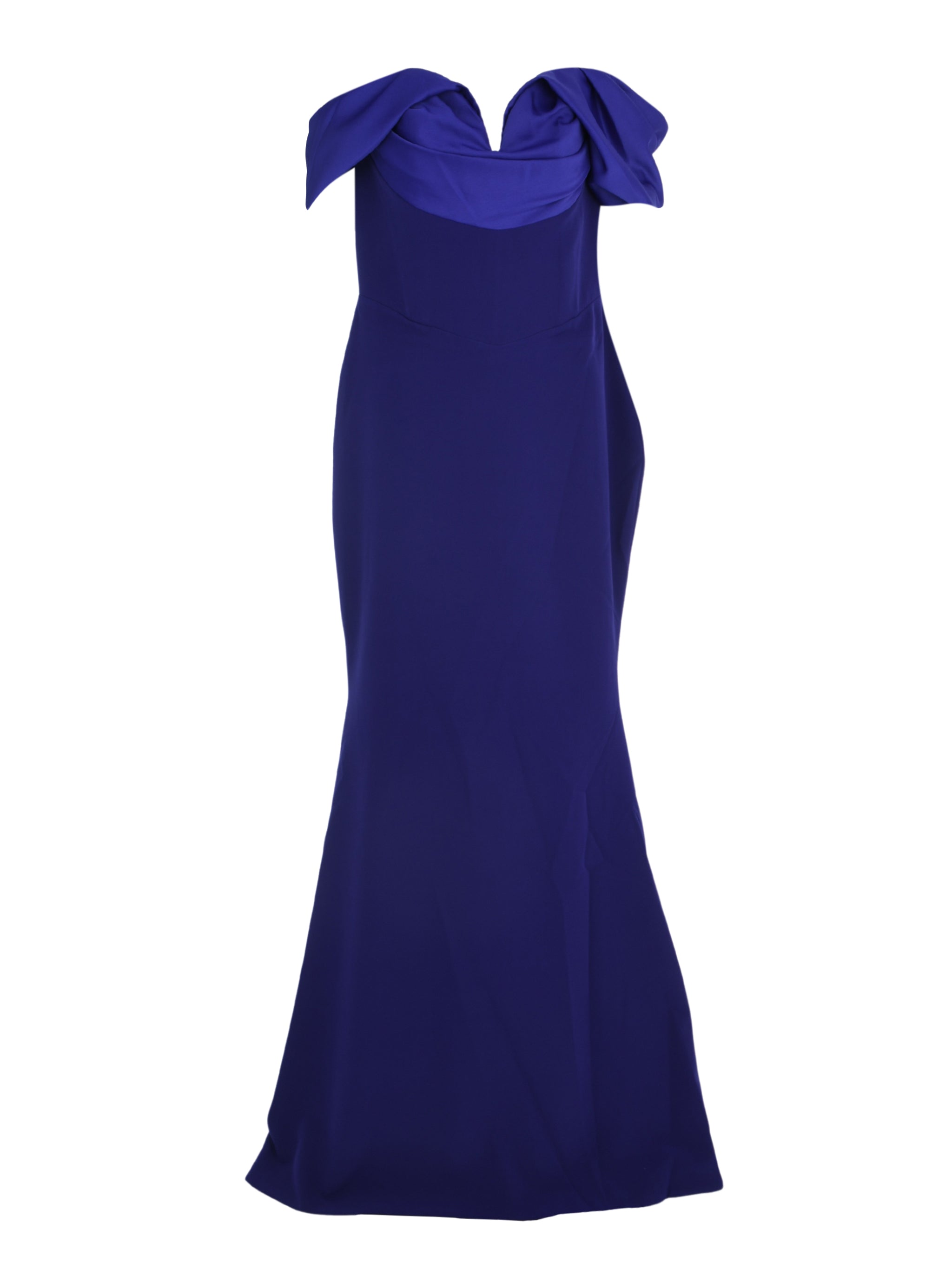 North long dress