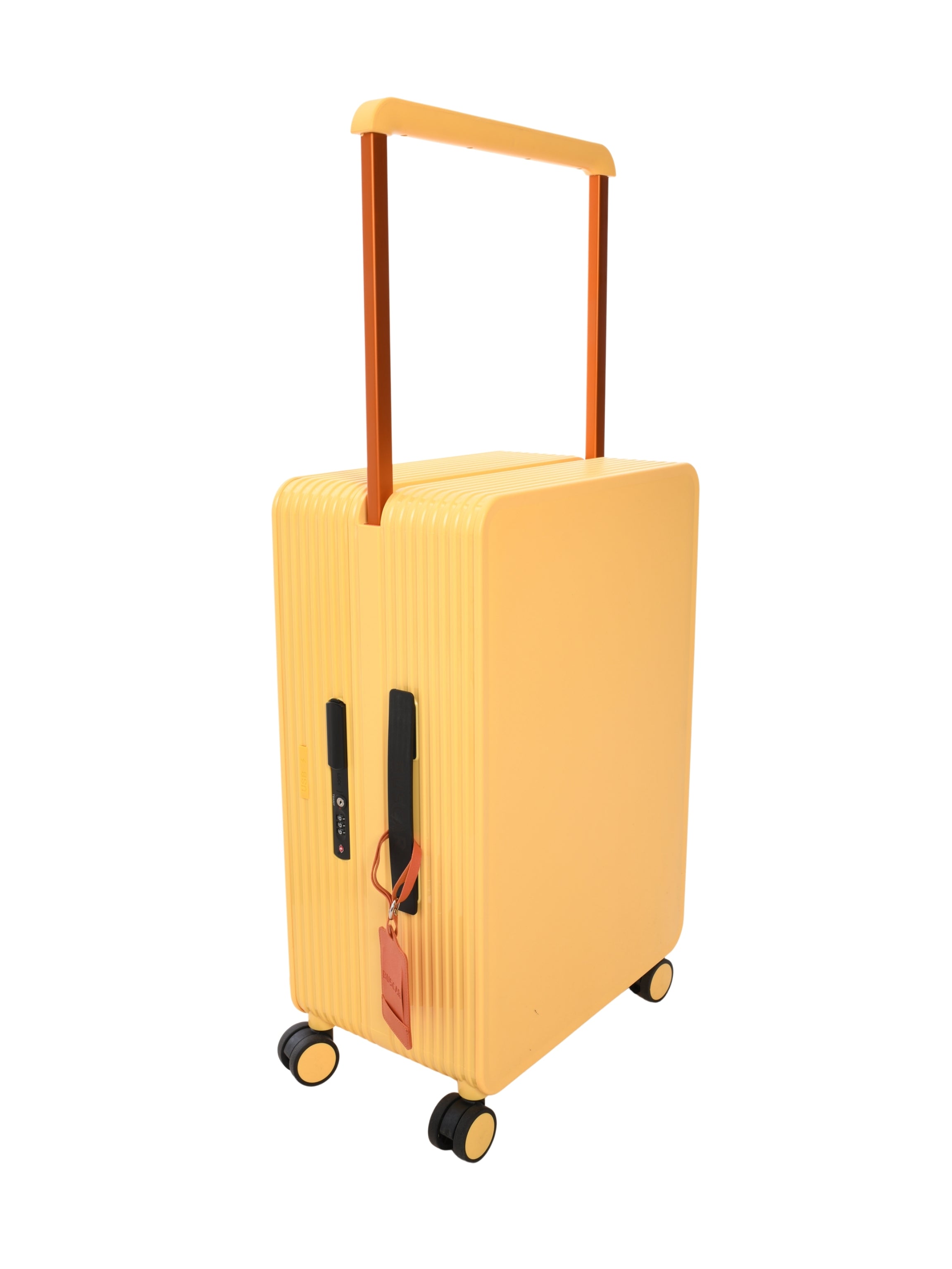 Buscar yellow cabin bag
