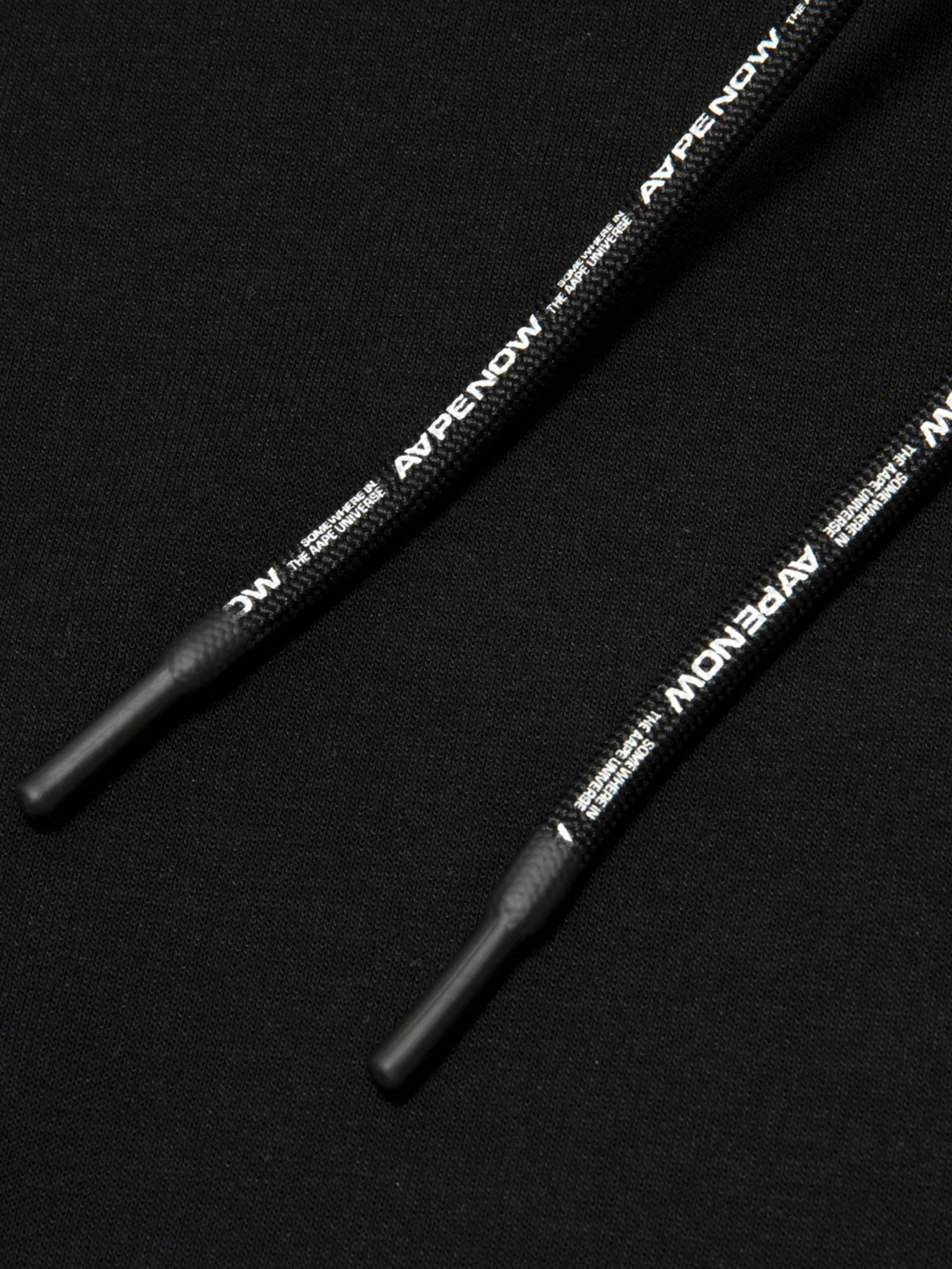 AAPE CLOVER AAPE NOW HOODIE