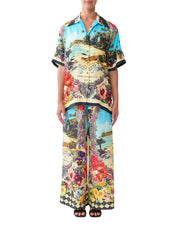 OVERSIZED SHIRT WITH POCKET