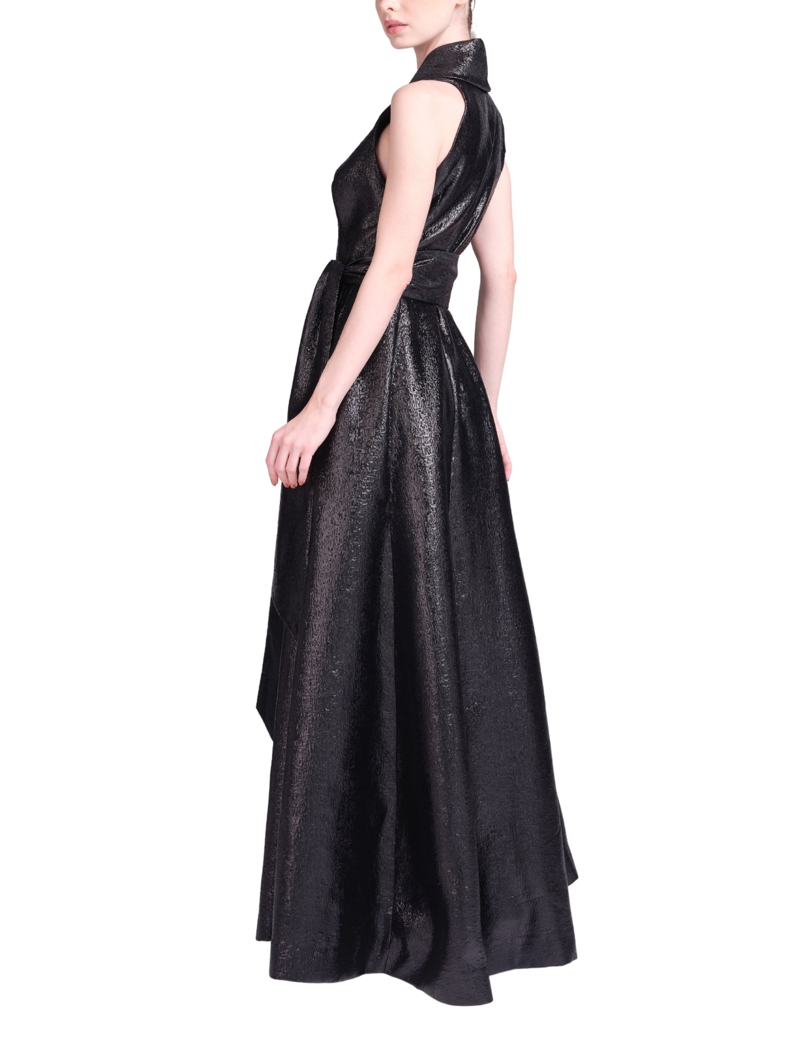 Victoria gown