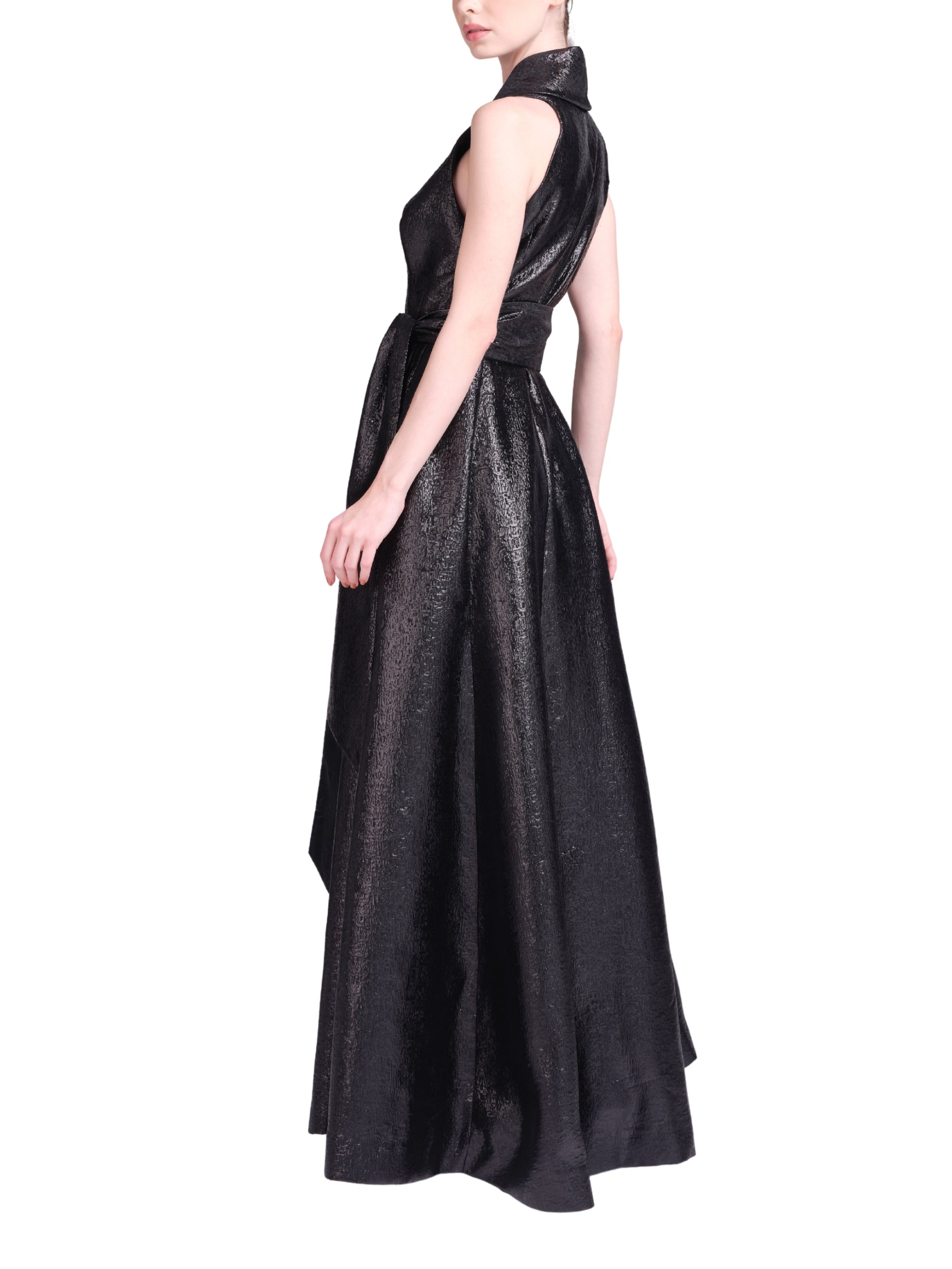 Victoria gown