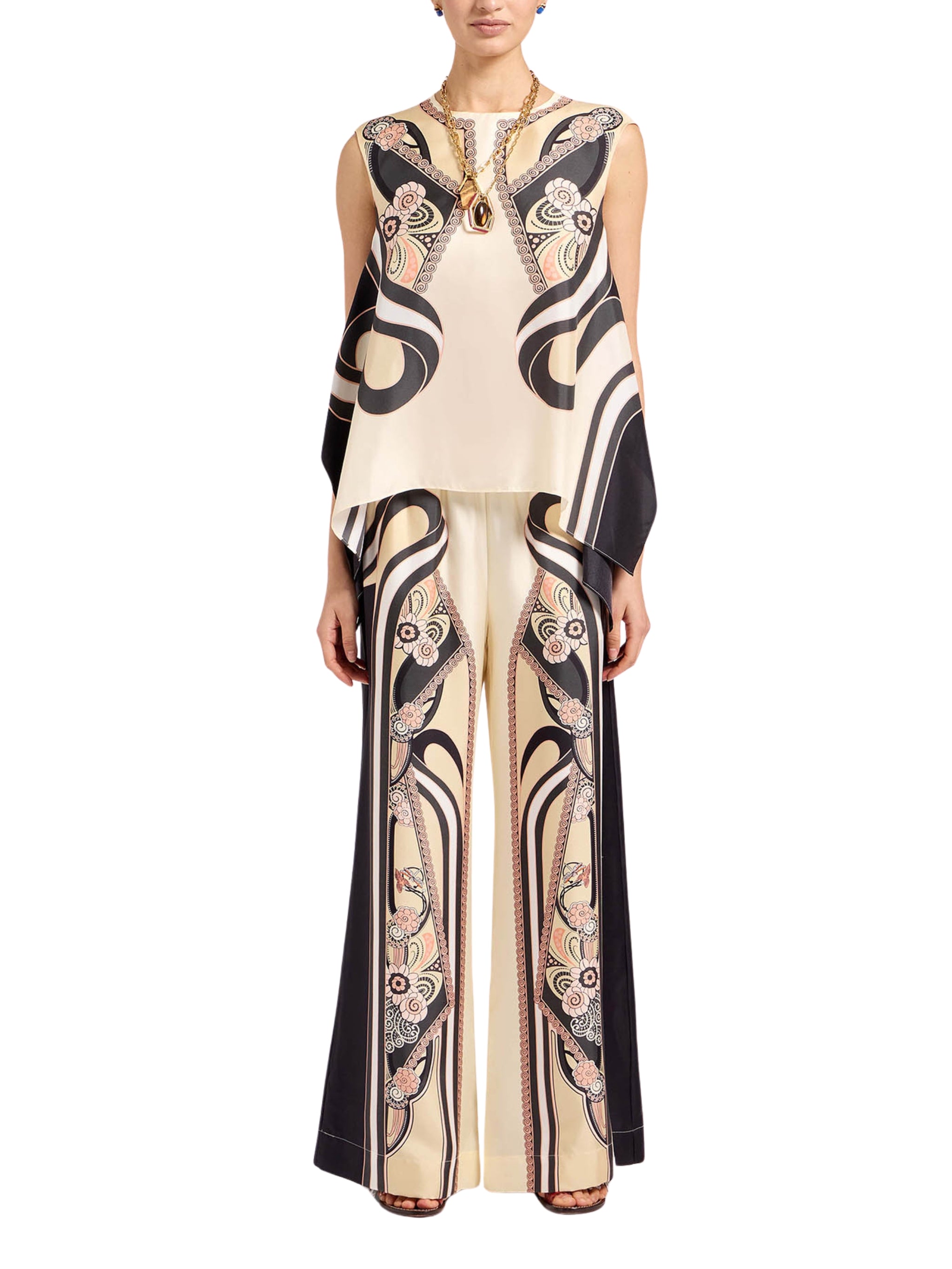 Palazzo pants (placee) ambrosia placee