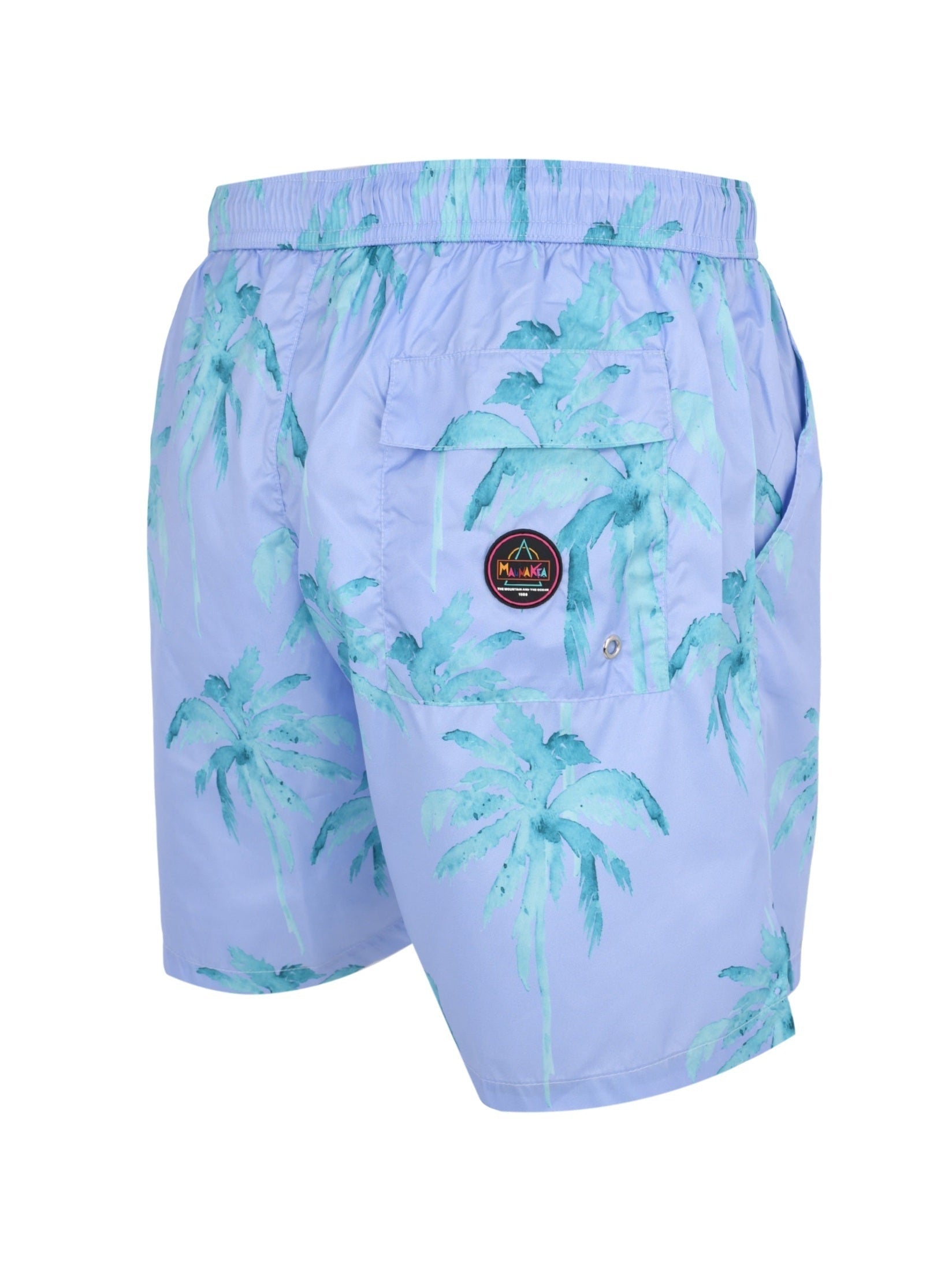 All over print boardshorts