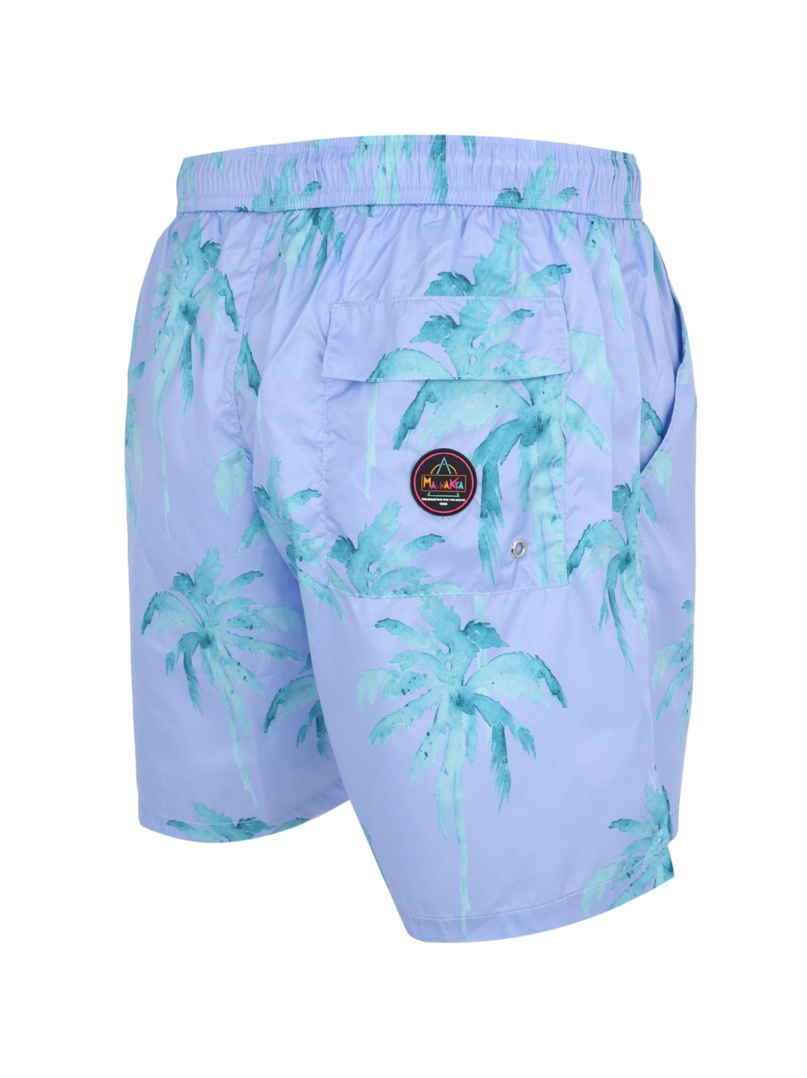 All over print boardshorts