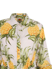 DELICATE PINEAPPLE CHEMISE