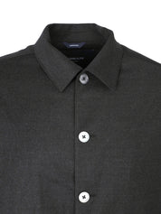Zero gravity shirt jacket