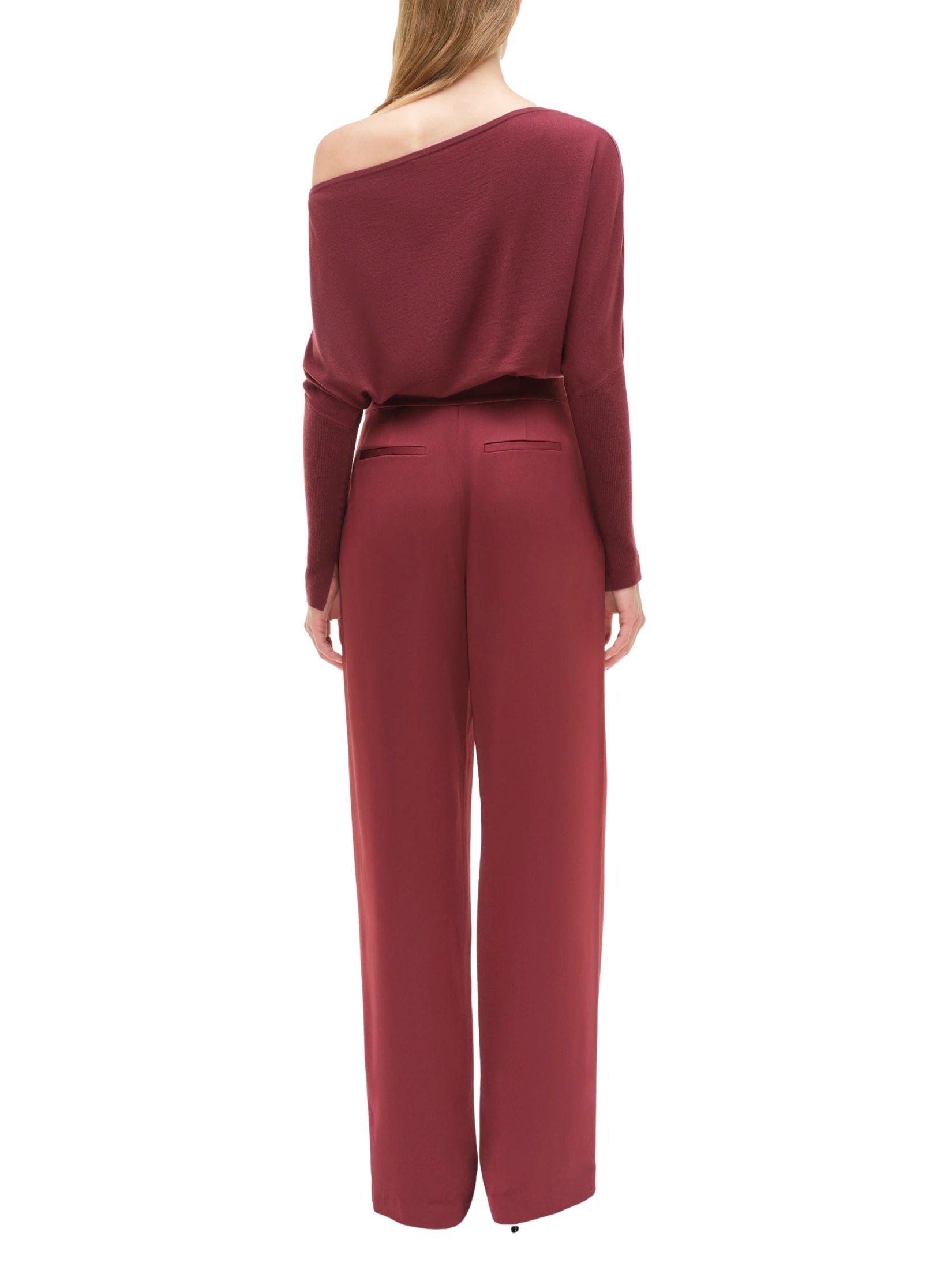 Kyra wide leg pant
