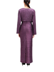 Rawand Dress-Jacket set