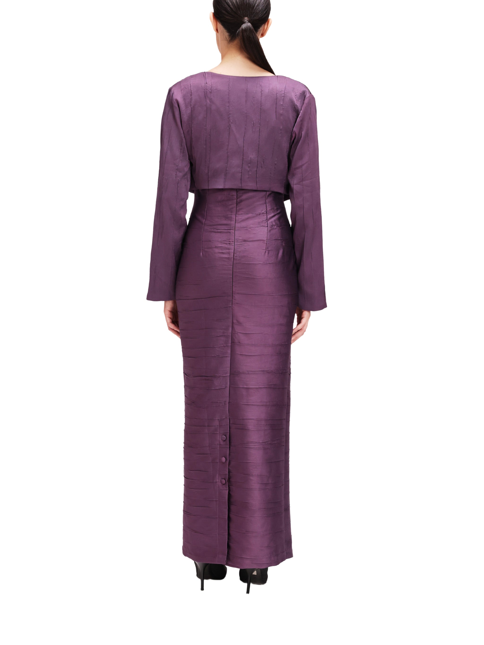 Rawand Dress-Jacket set