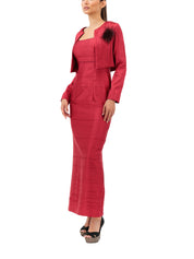 Rawand Dress-Jacket set