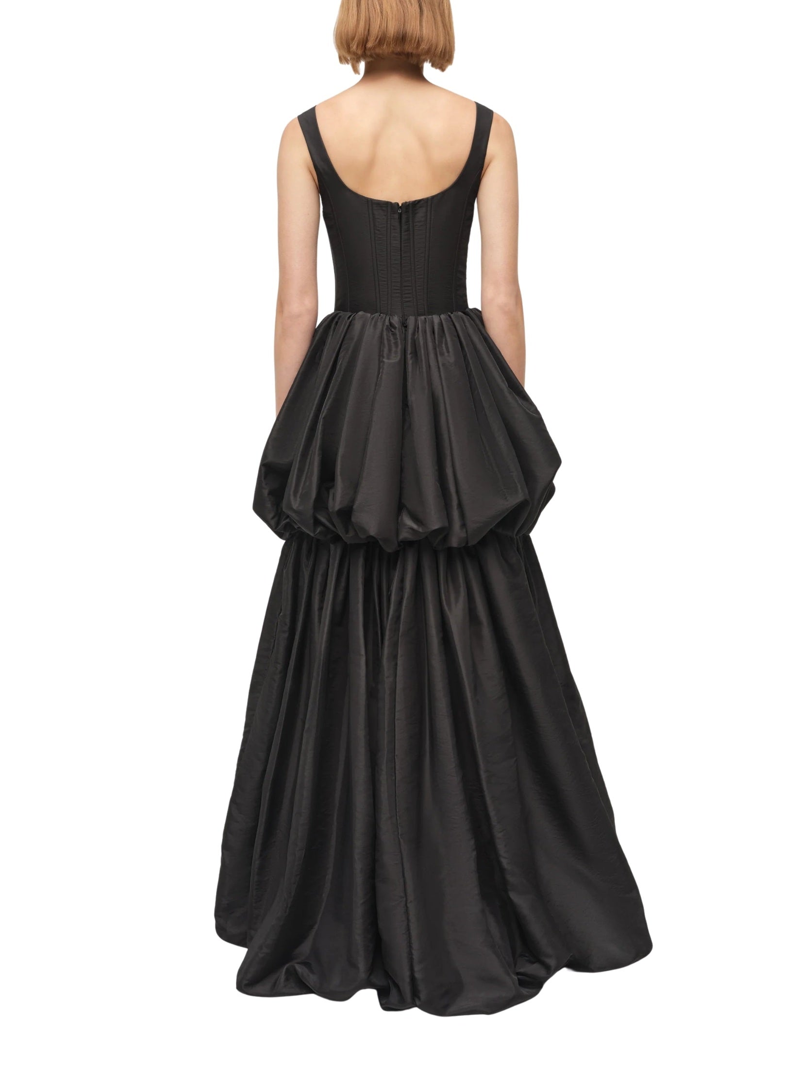 Tabitha double bubble dress