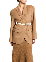 HOLLYHOCK MIXED METAL