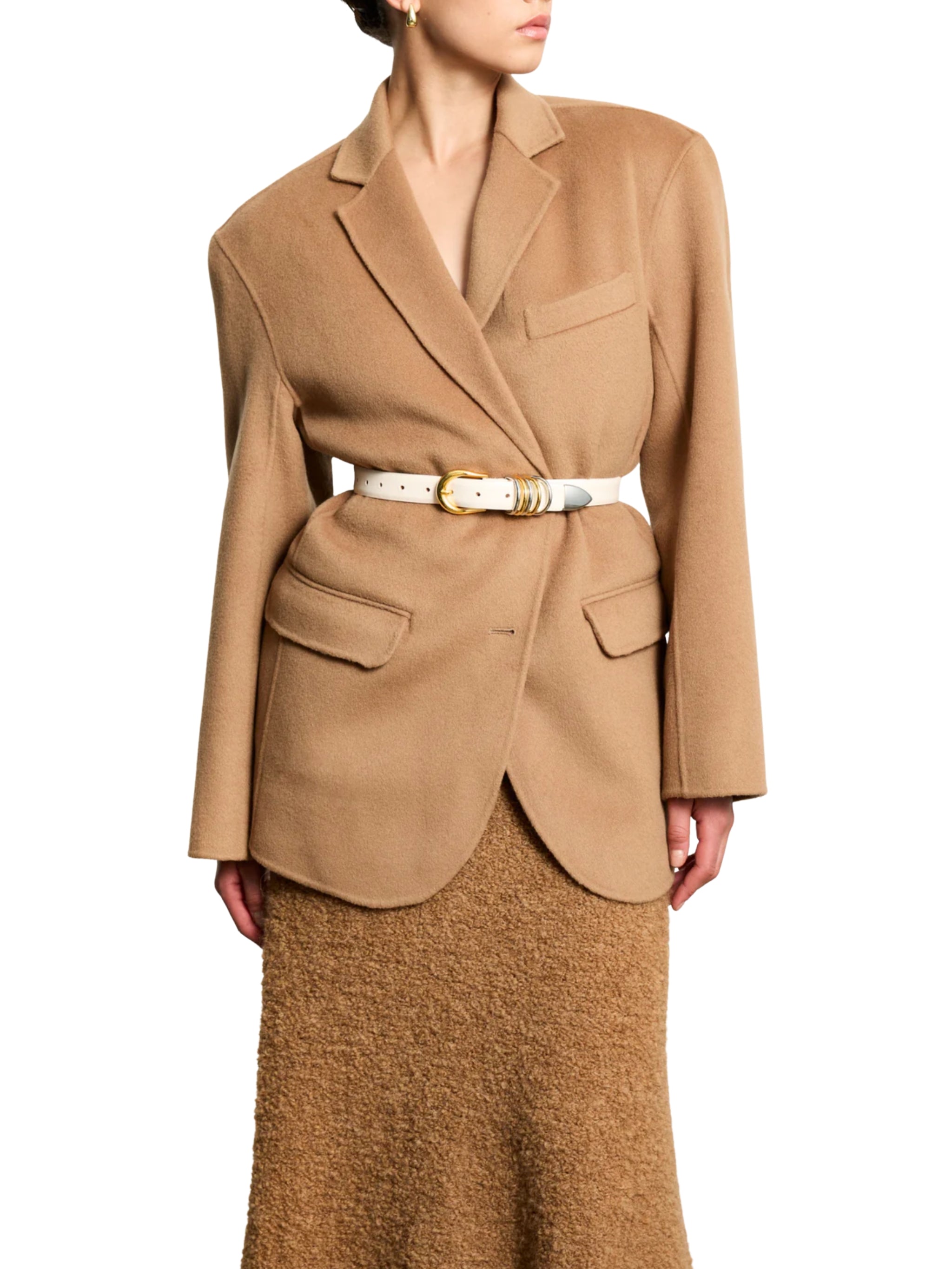 HOLLYHOCK MIXED METAL