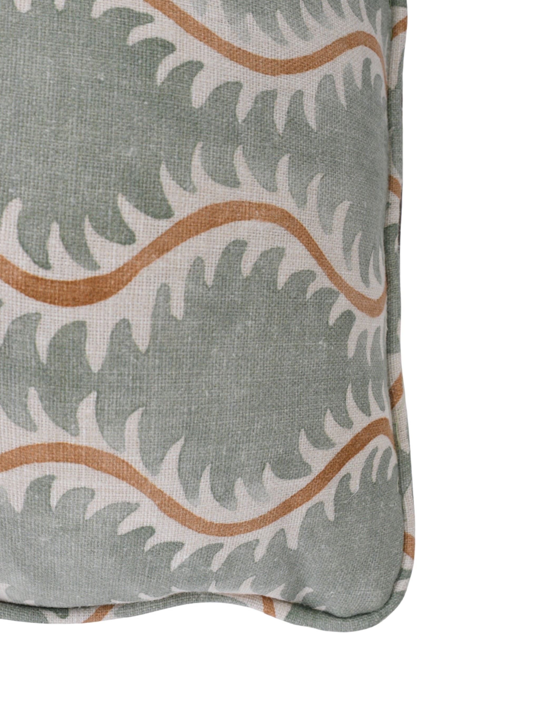 45*45 Helter Skelter- Green