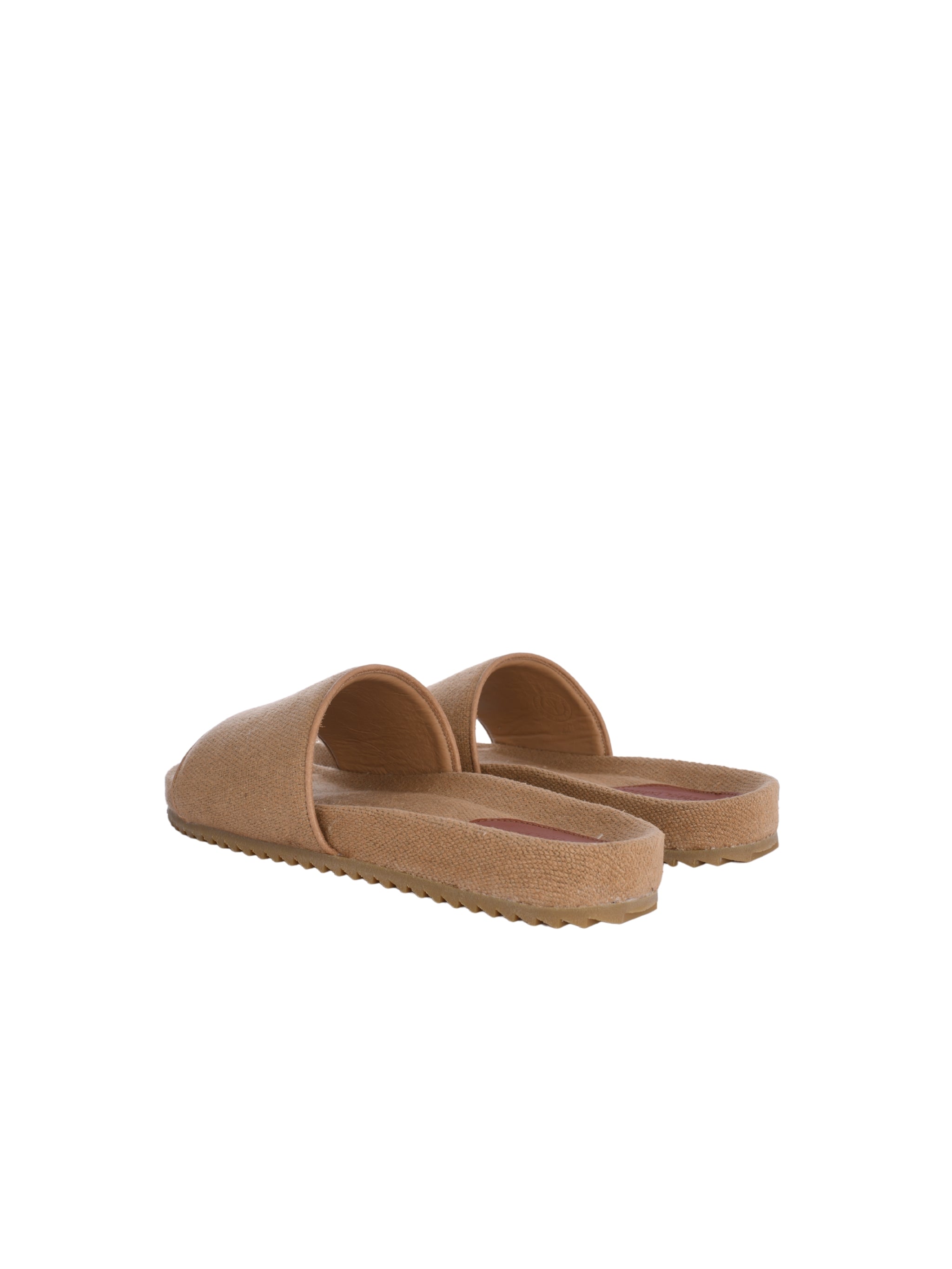 RENATO LINEN SLIDERS