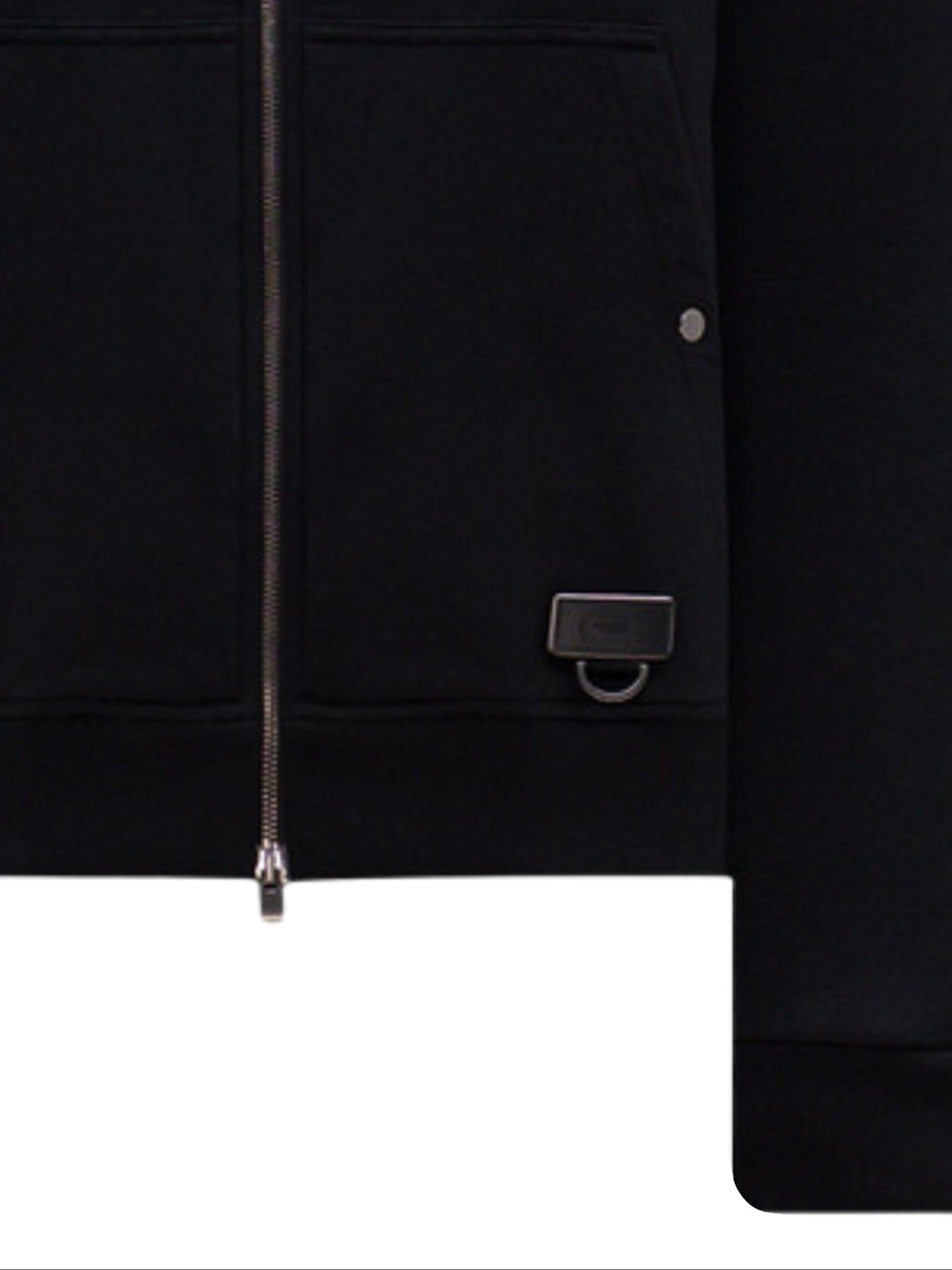 Sweatshirt cotton cashmere fleece
