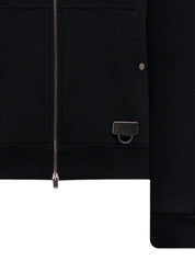 SWEATSHIRT COTTON CASHMERE FLEECE