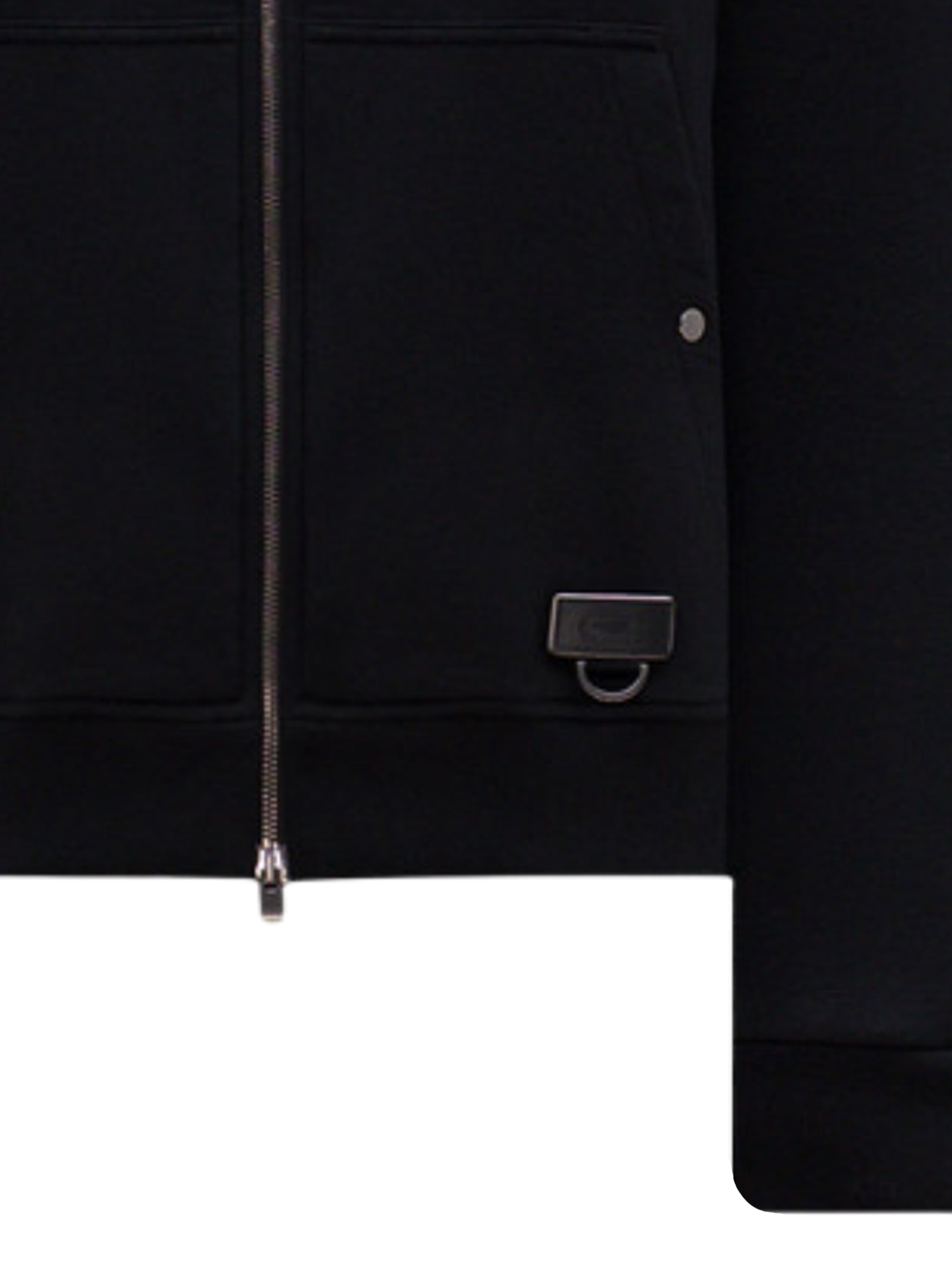 SWEATSHIRT COTTON CASHMERE FLEECE