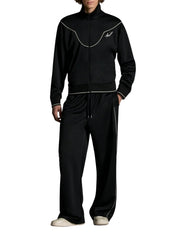 Western track jacket