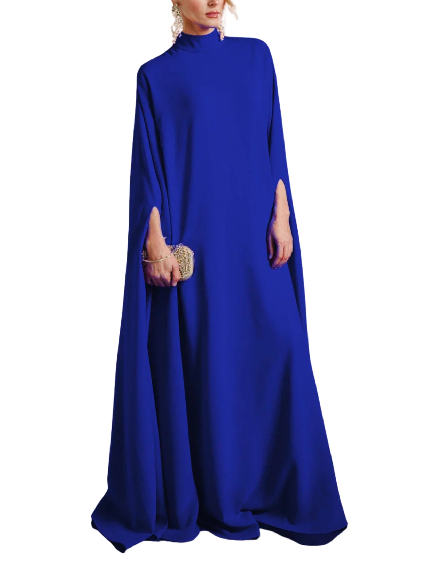 Solana maxi dress