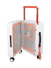 Buscar white cabin bag