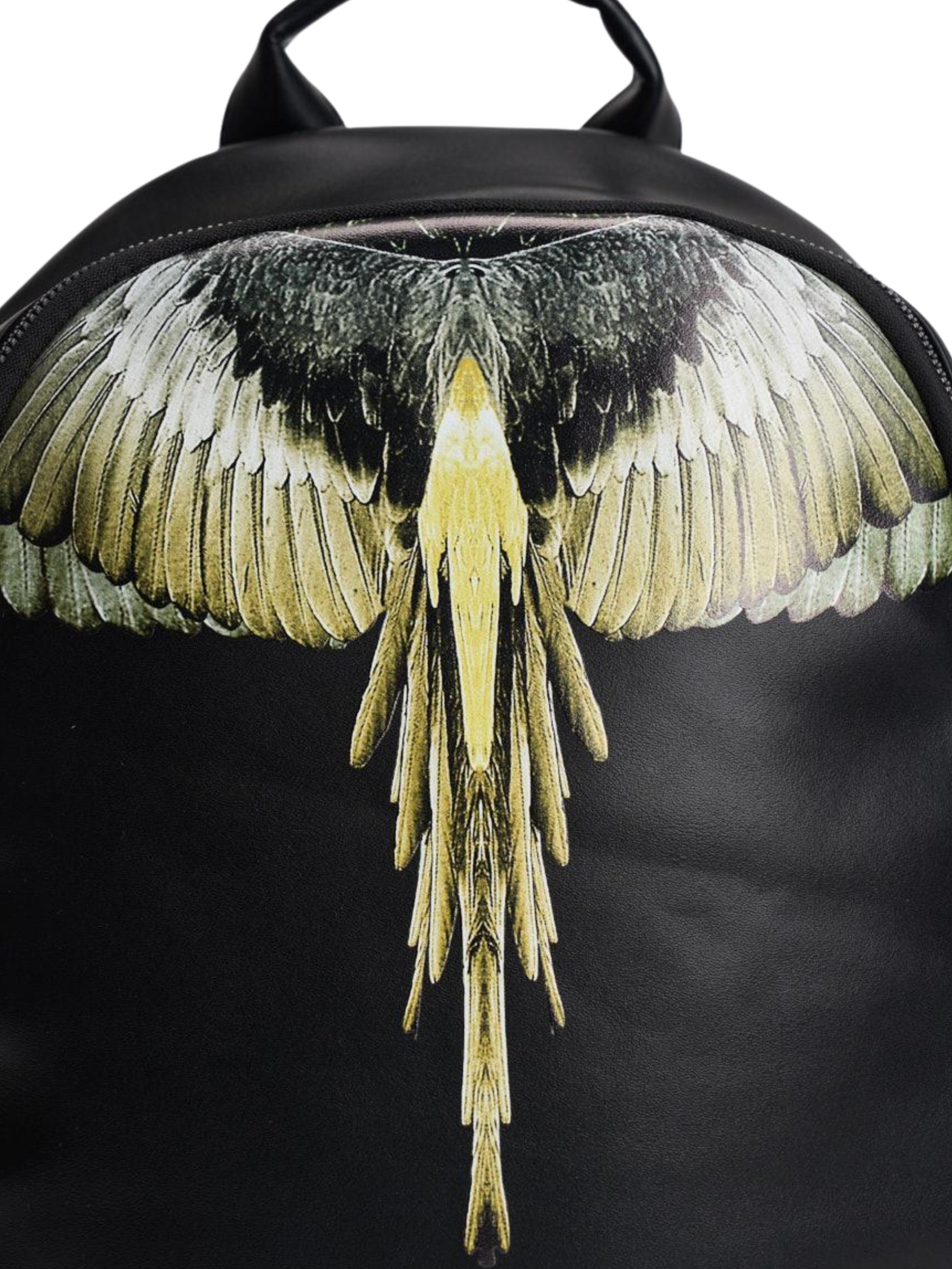Printed backpack el