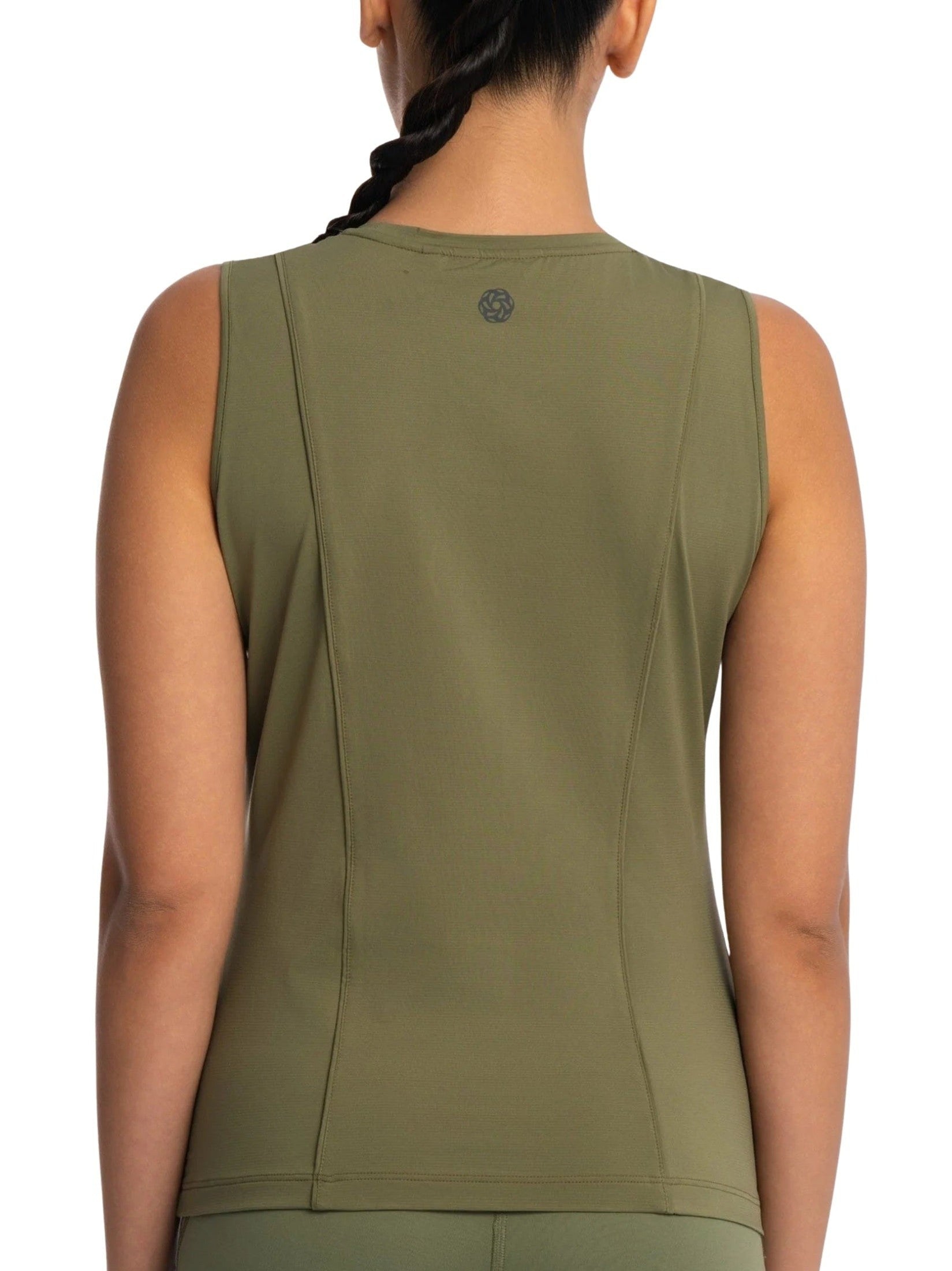 Active sleeveless top