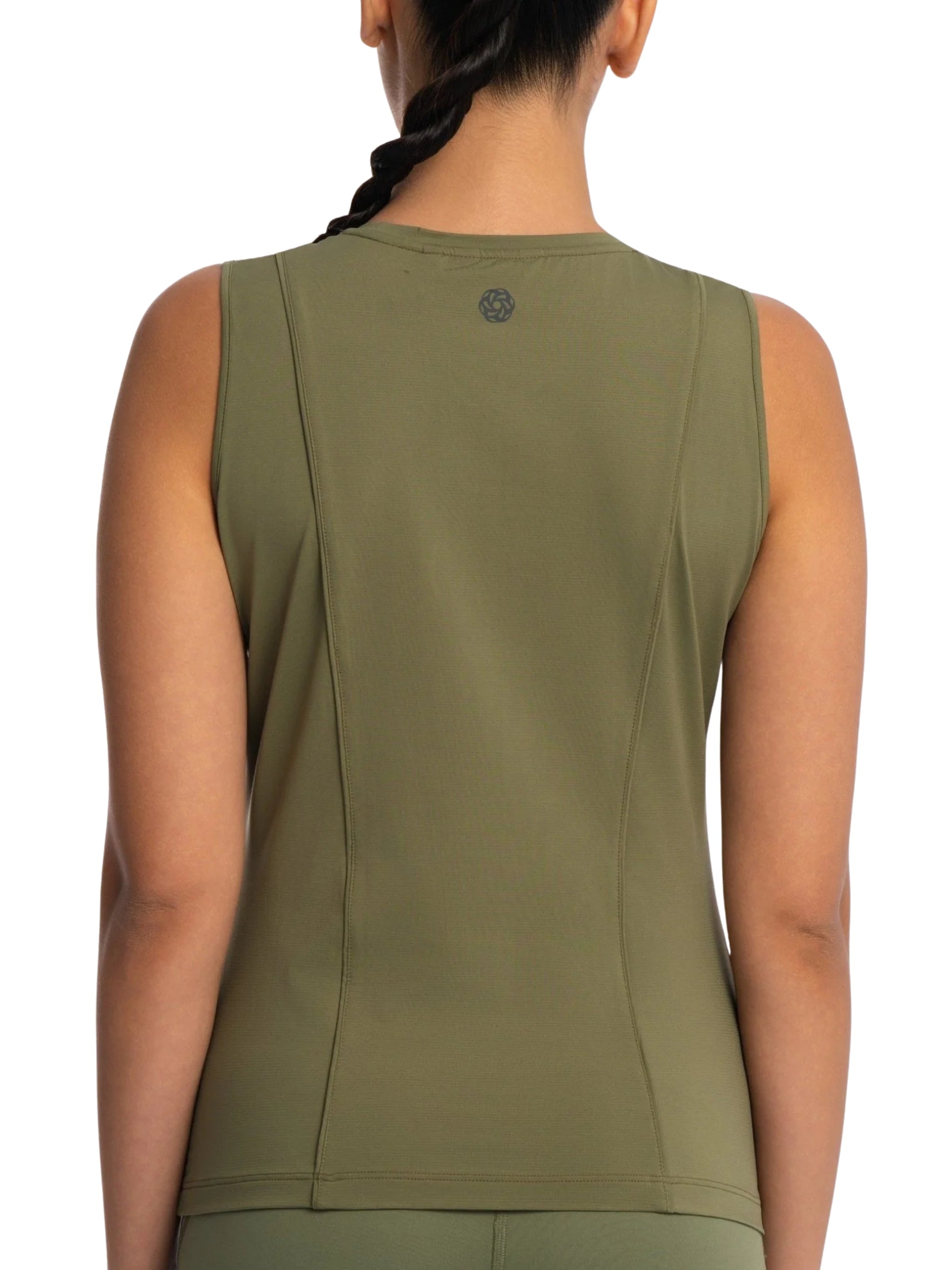 Active sleeveless top