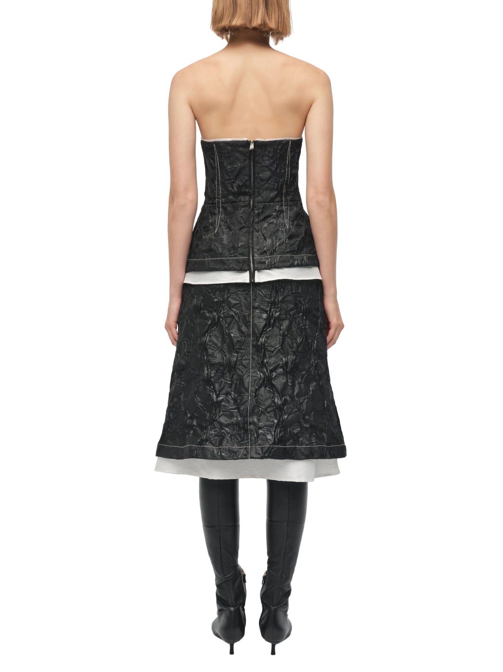 Zander bustier top