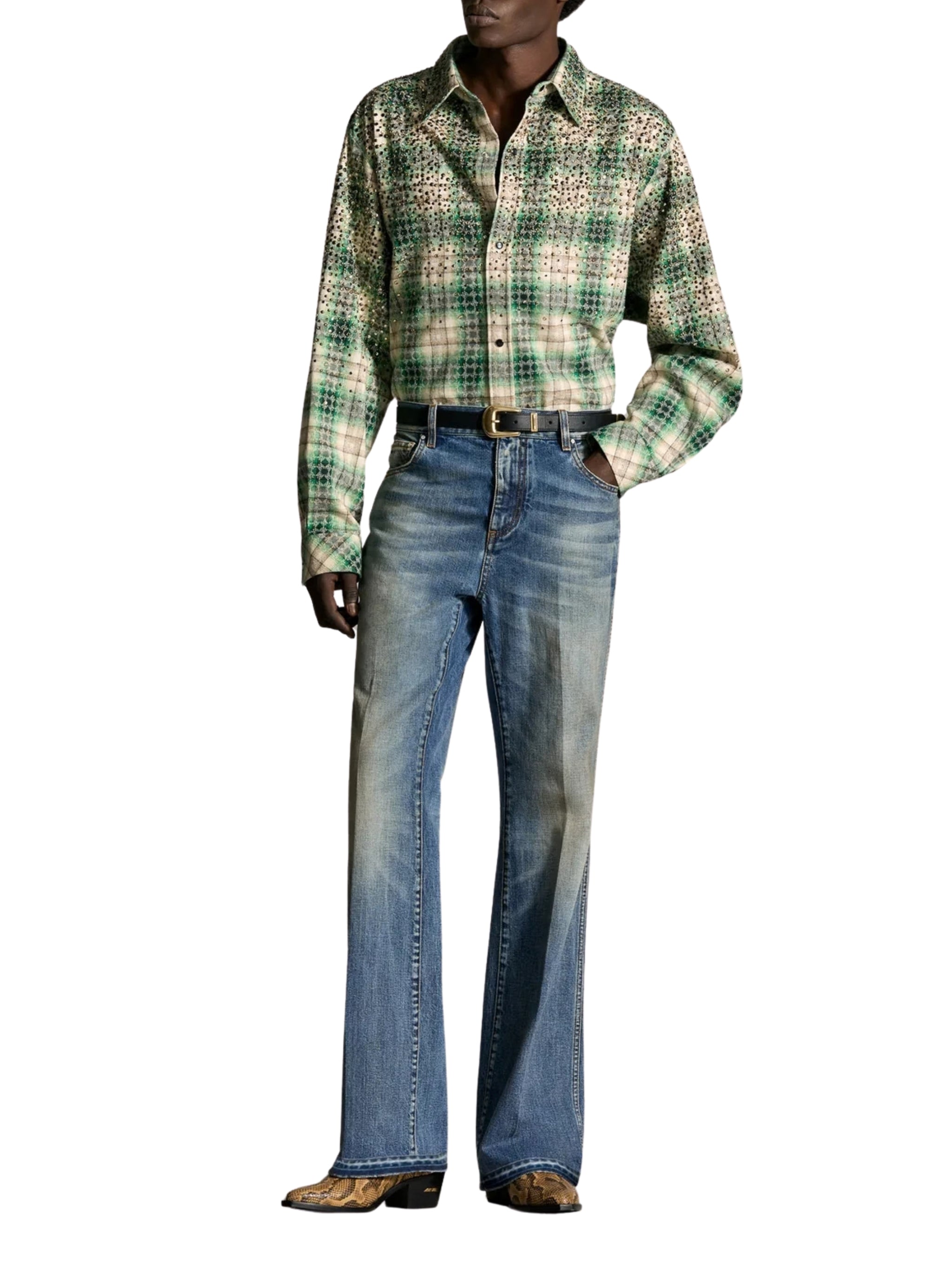 Ma fit jean