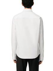 CONTRASTED ADC BUTTON DOWN COLLAR CLASSIC SHIRT