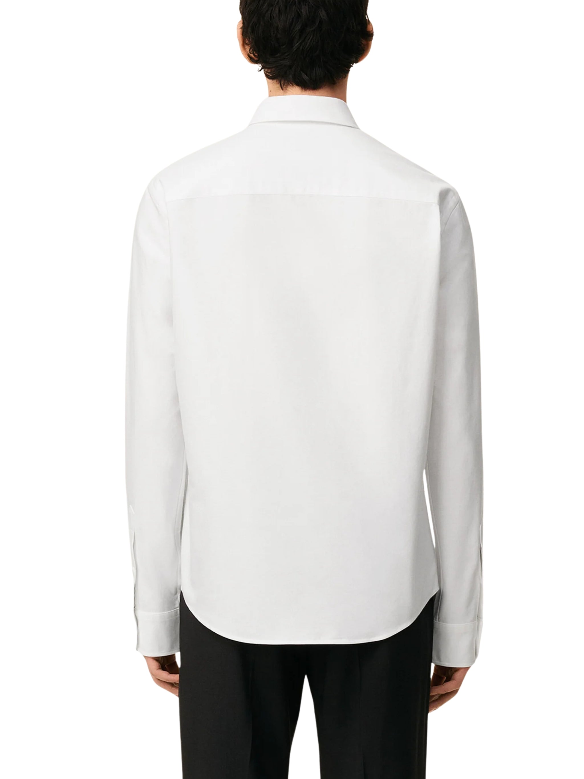 CONTRASTED ADC BUTTON DOWN COLLAR CLASSIC SHIRT