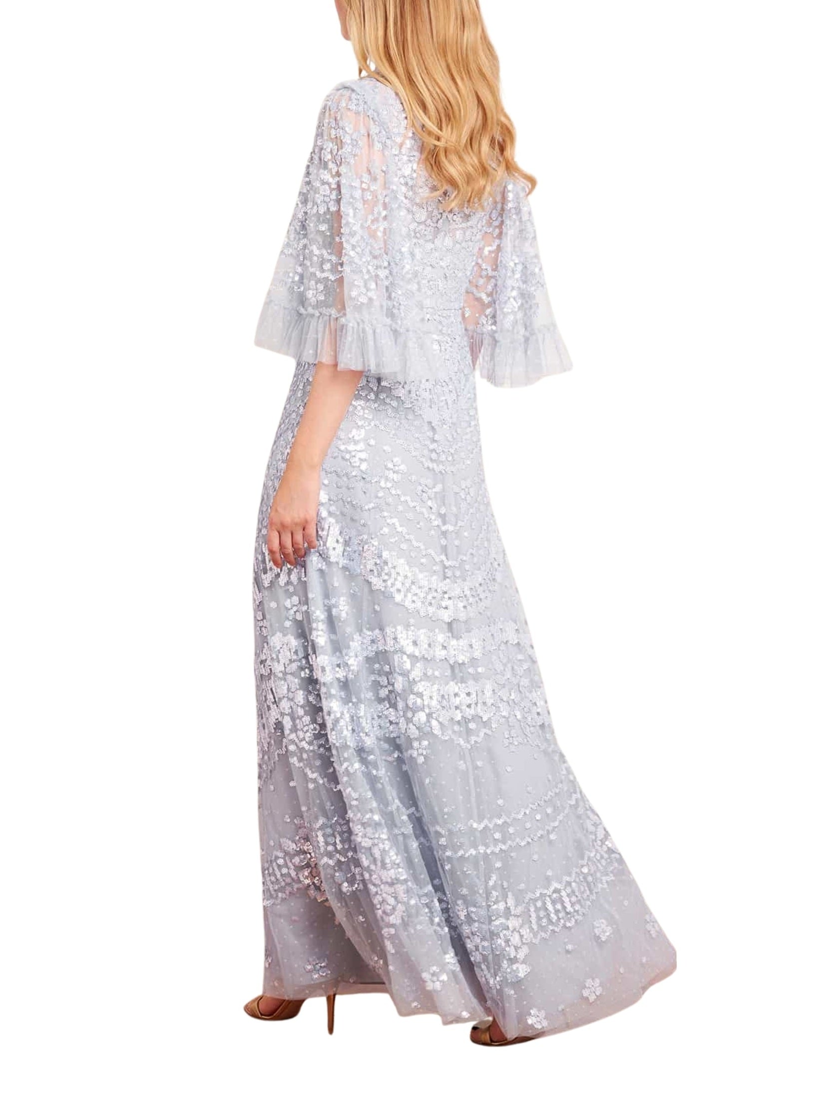 Anais sequin gown