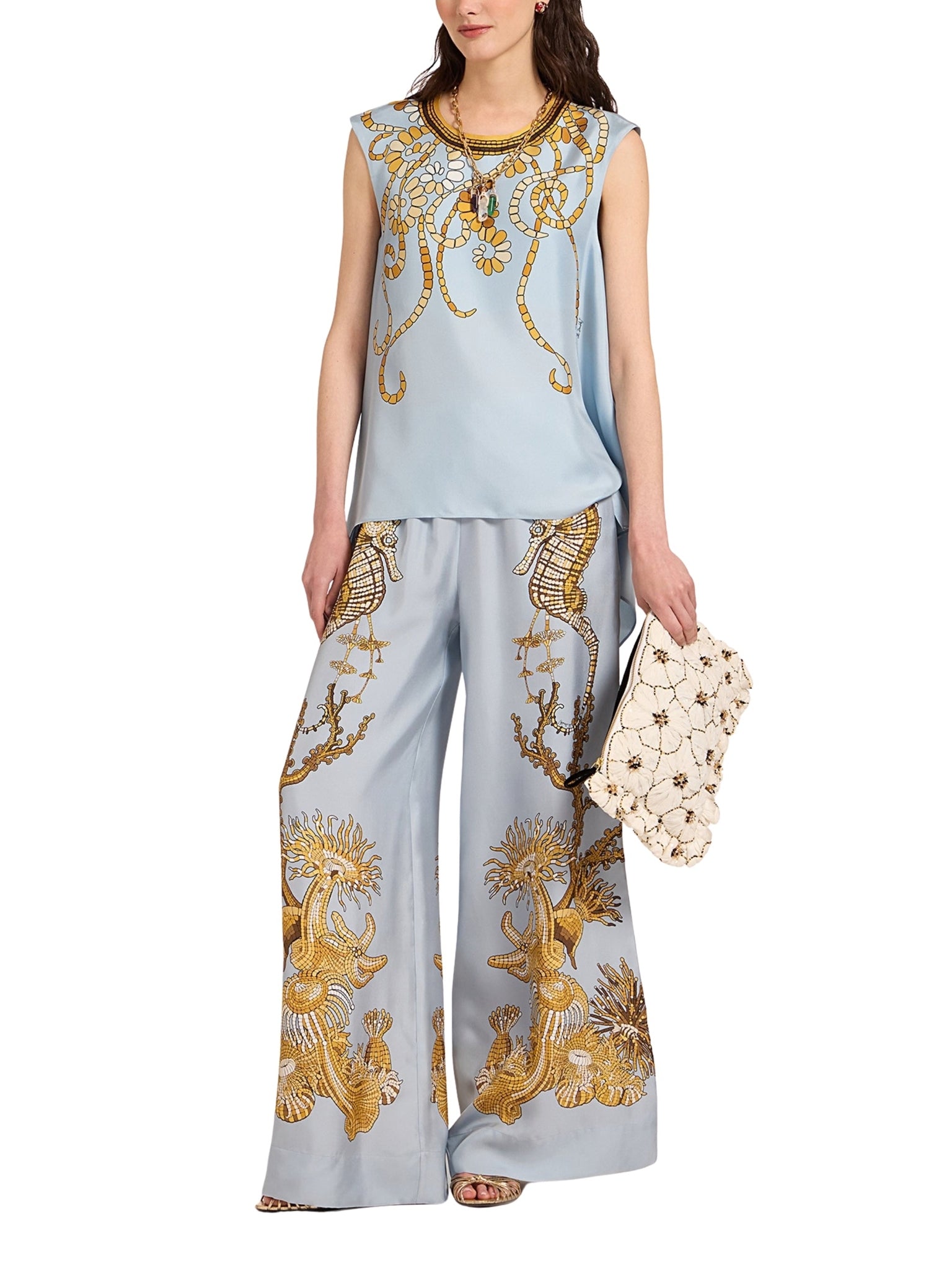 Palazzo pants