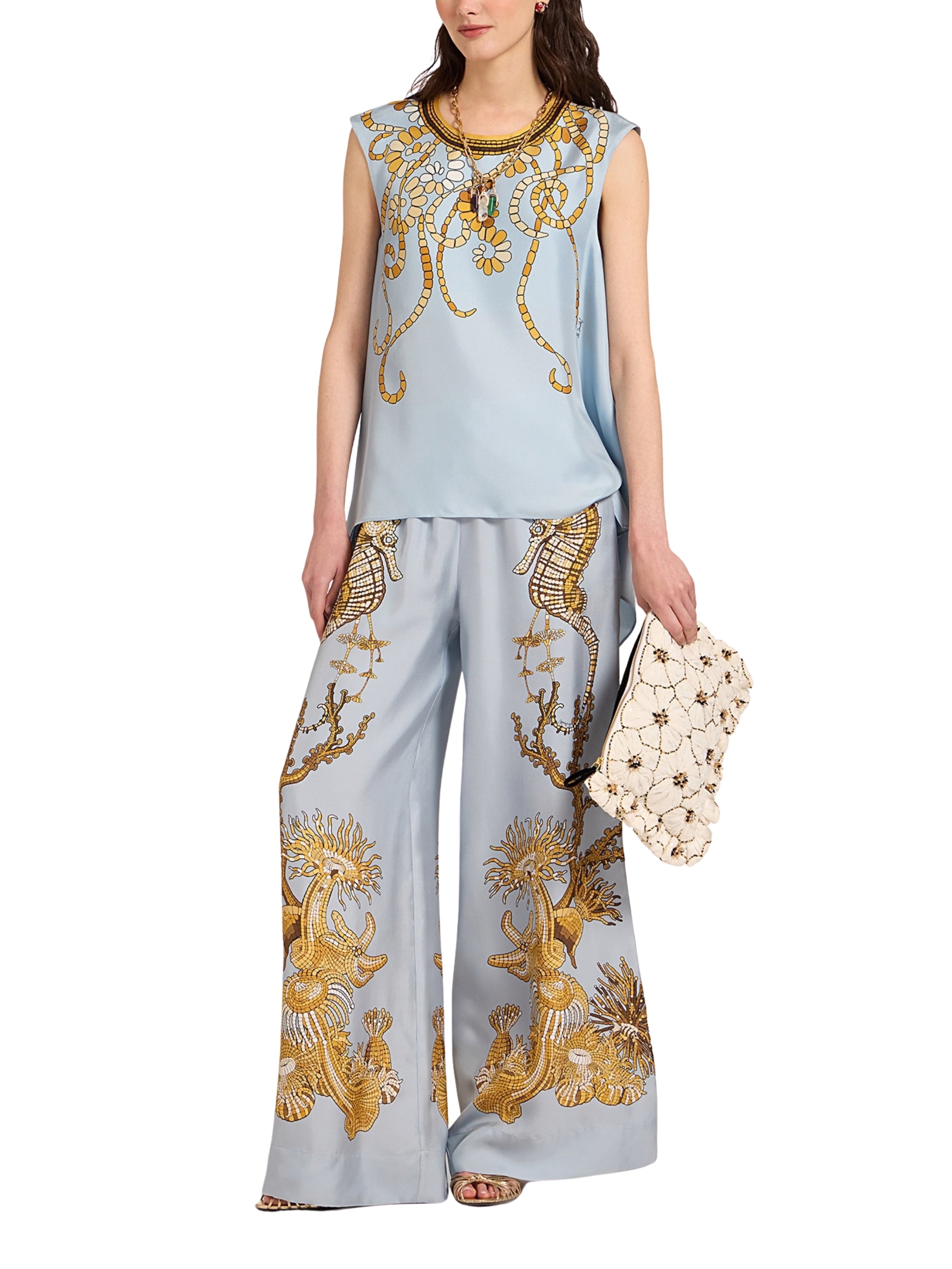 Palazzo pants