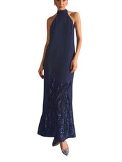 Mena maxi dress