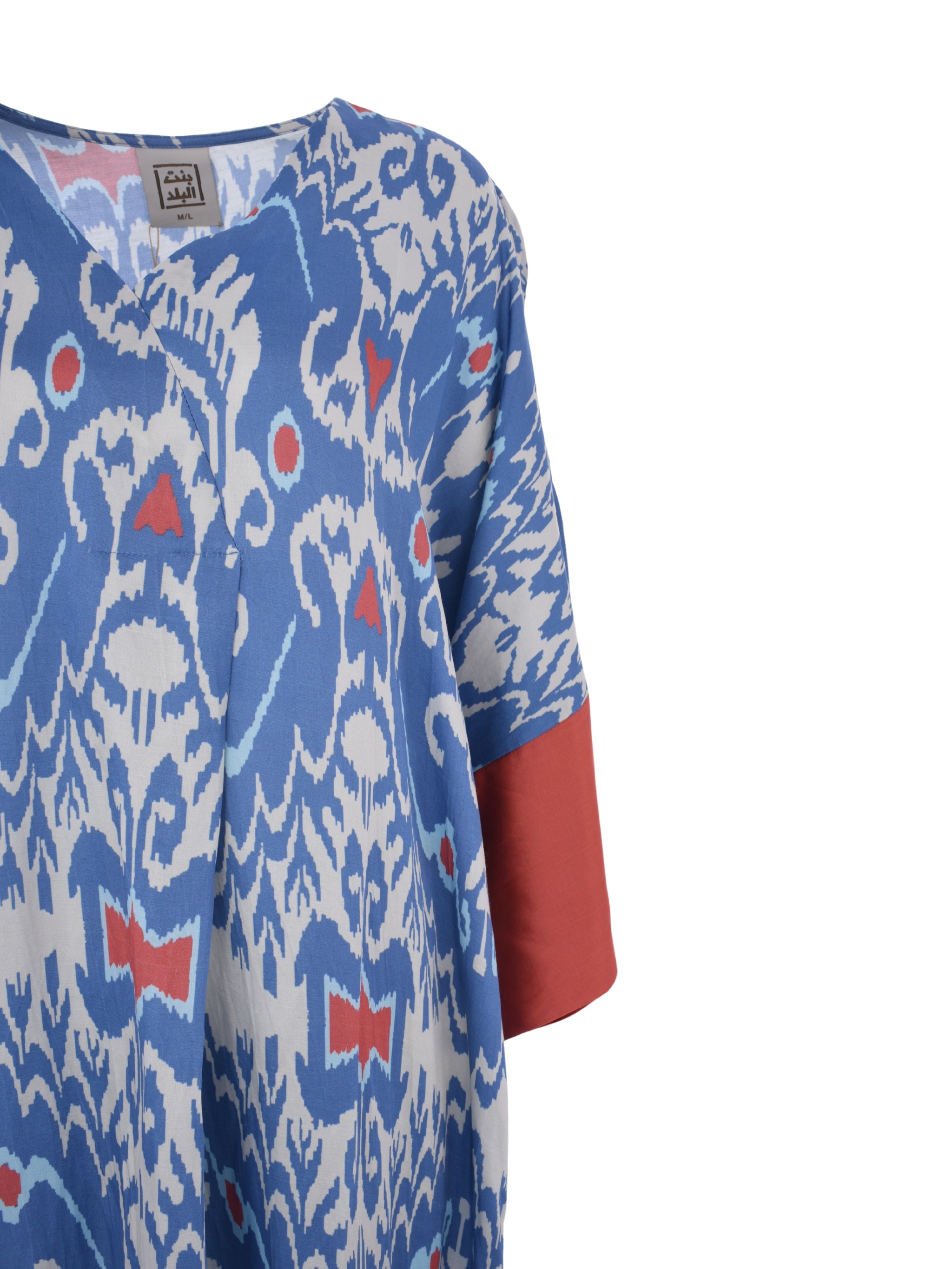 Blue Caftan – Bint Albalad