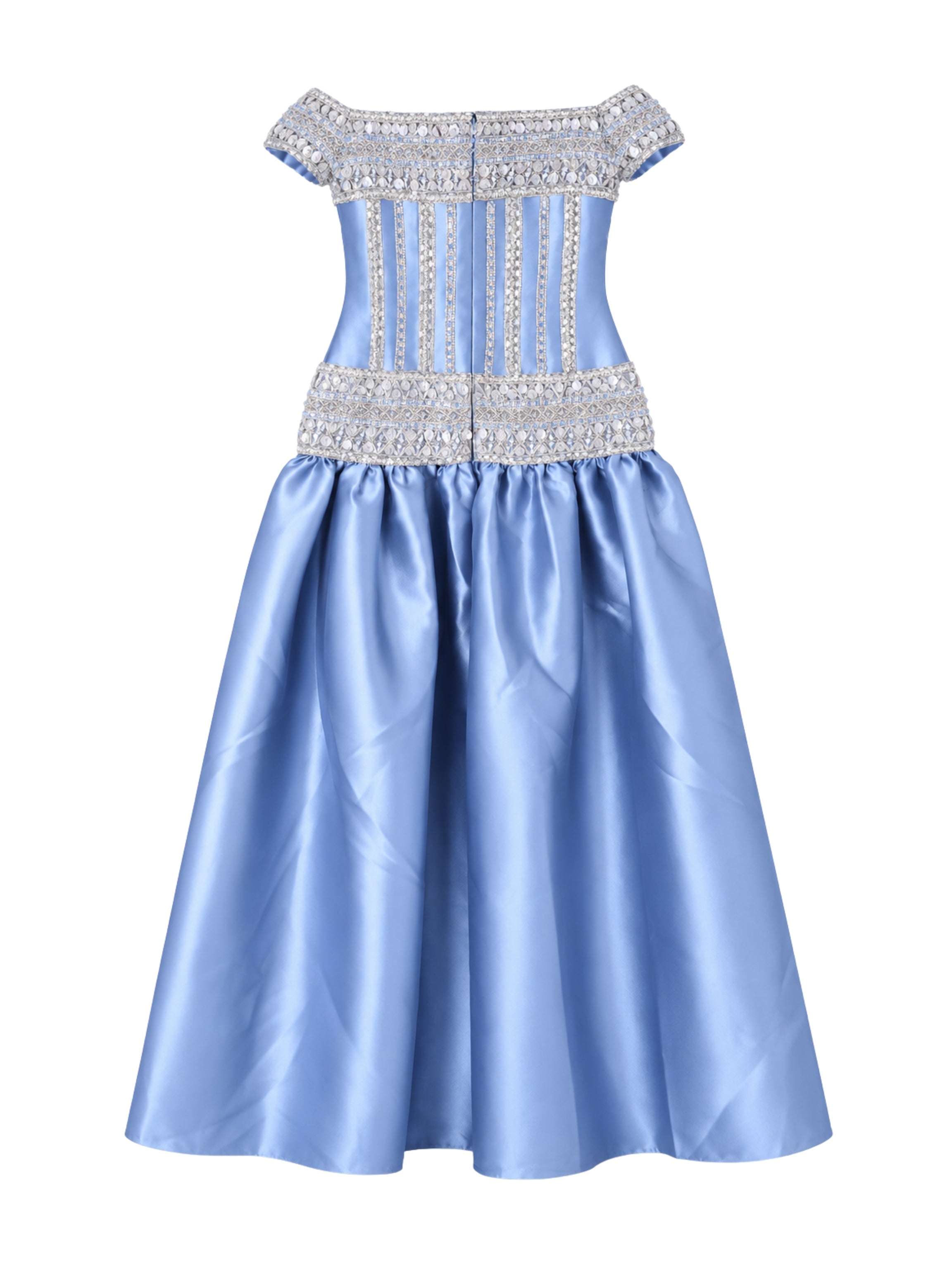 Loodyana Blue Dress