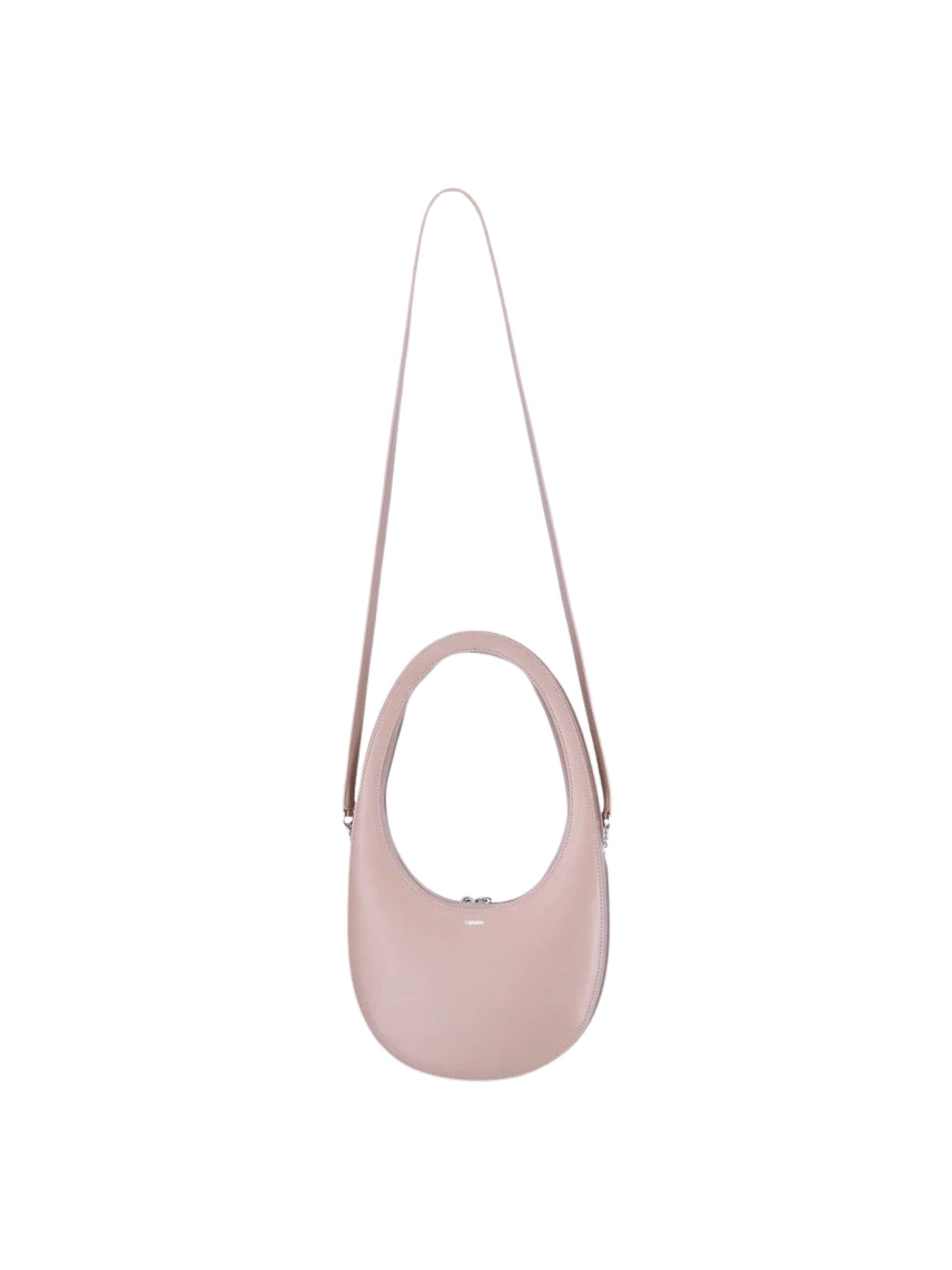 Crossbody mini swipe bag
