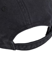 Y-3 merch cap black