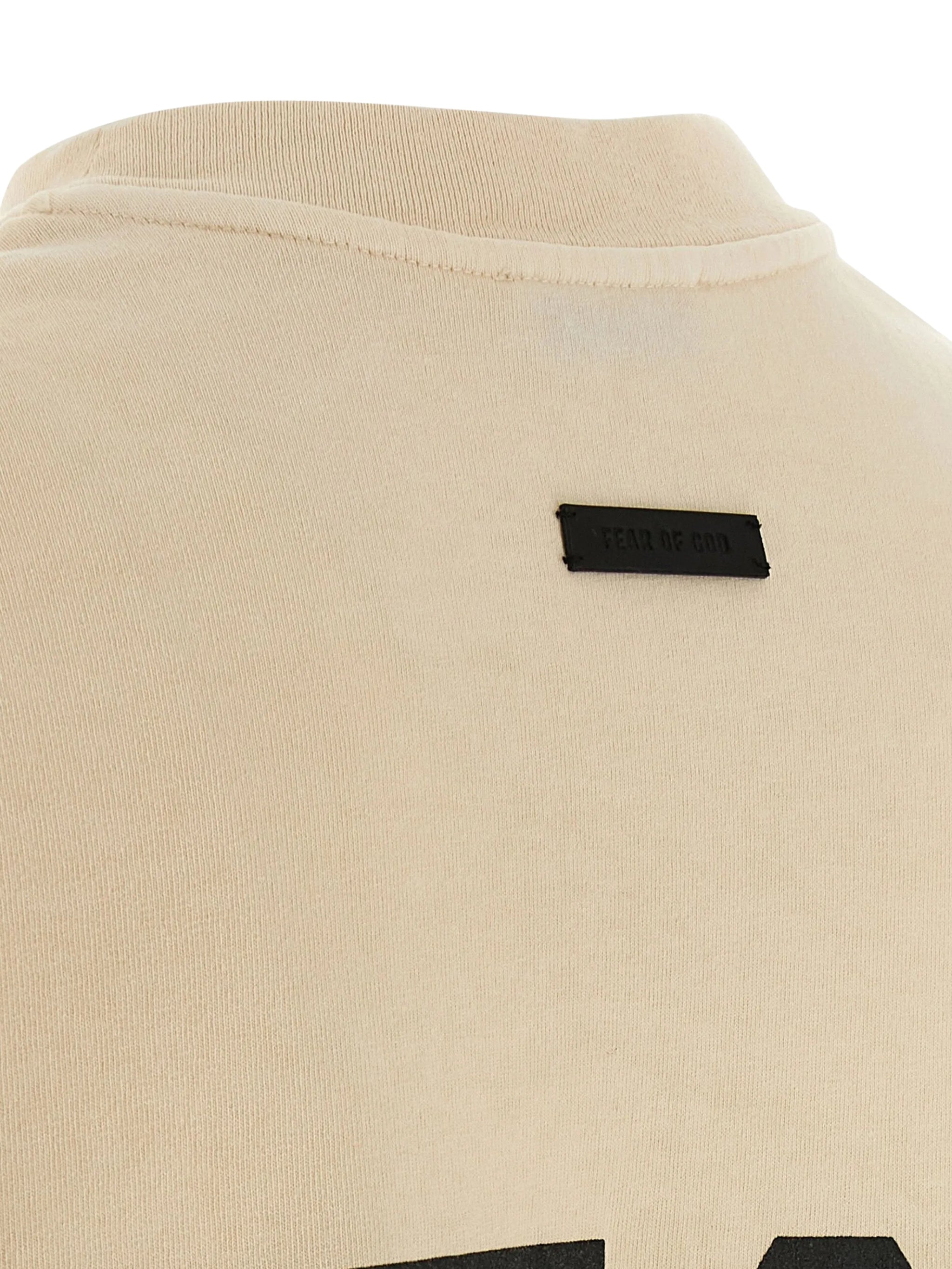 Relaxed disciple tee