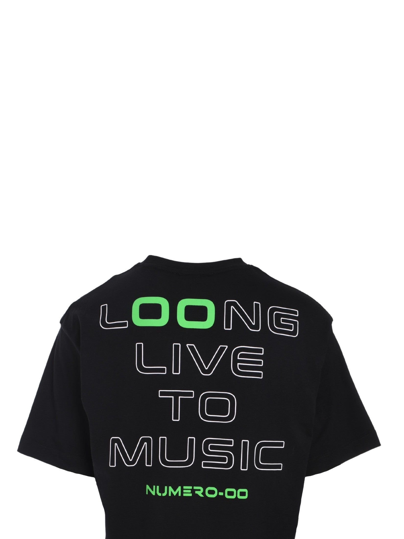 Long live to muic tee