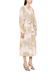 Cerere shirt dress