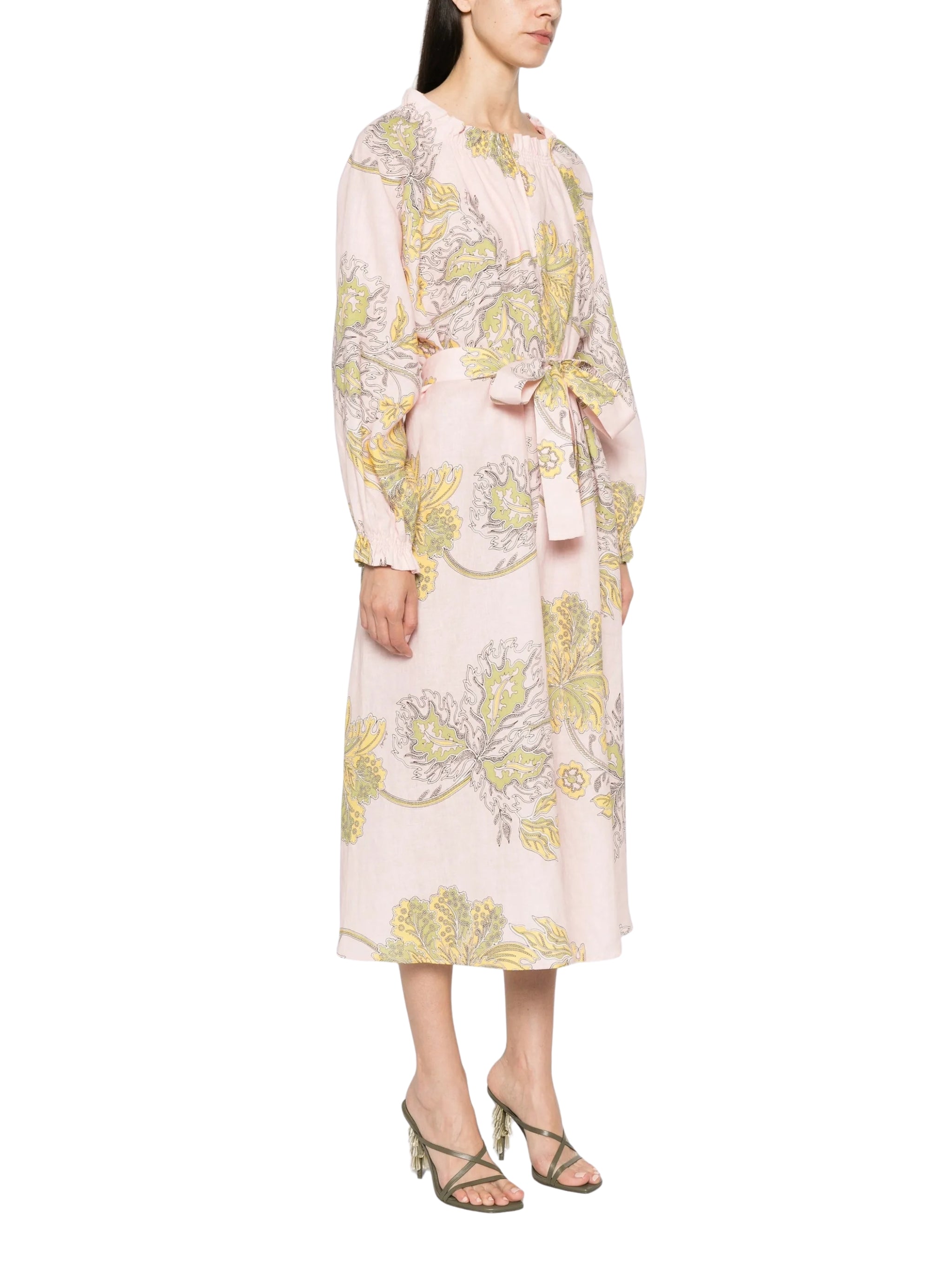 Cerere shirt dress