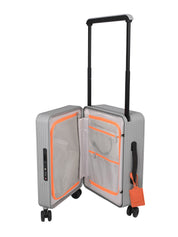 Buscar gray cabin bag