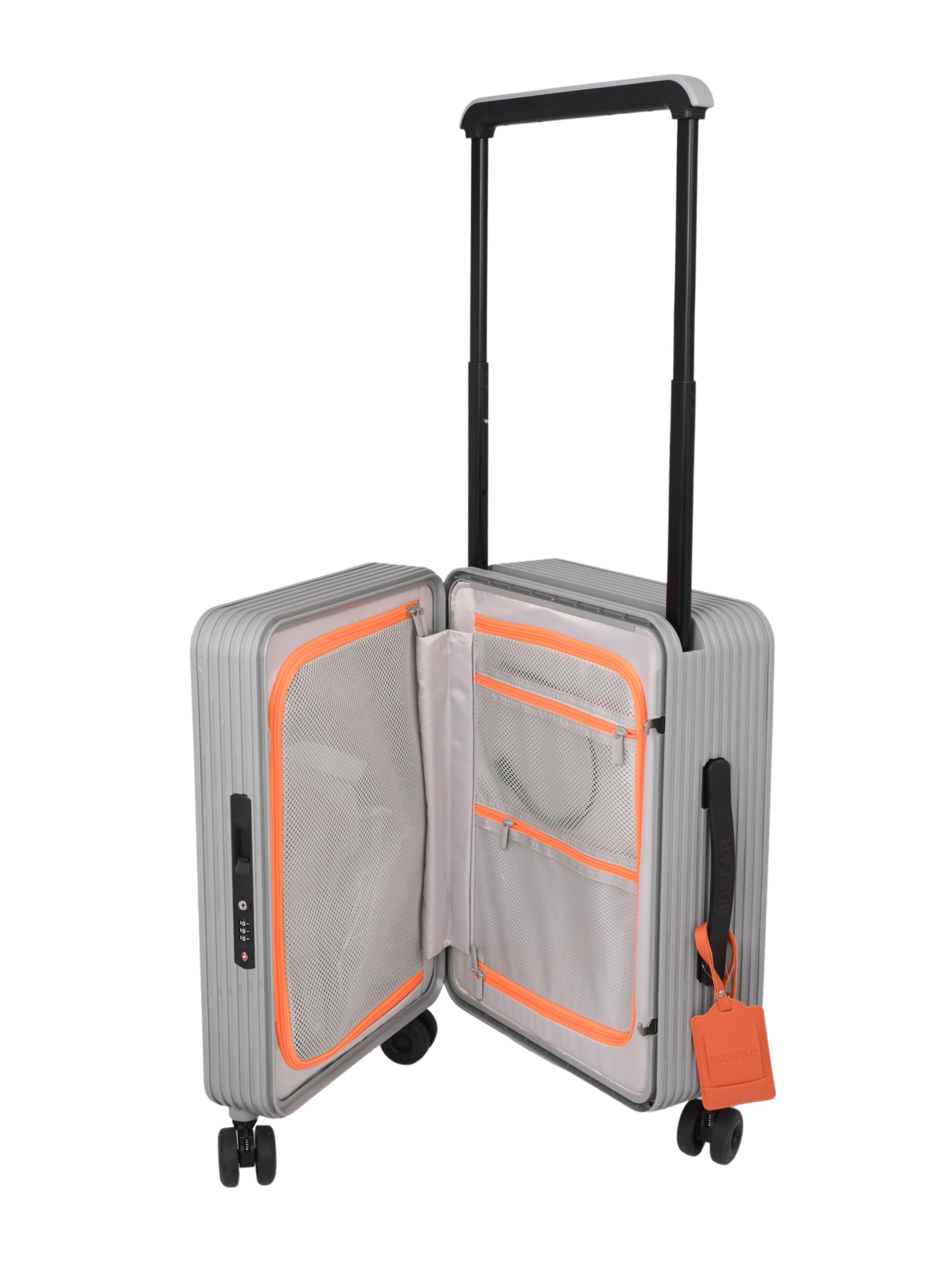 Buscar gray cabin bag