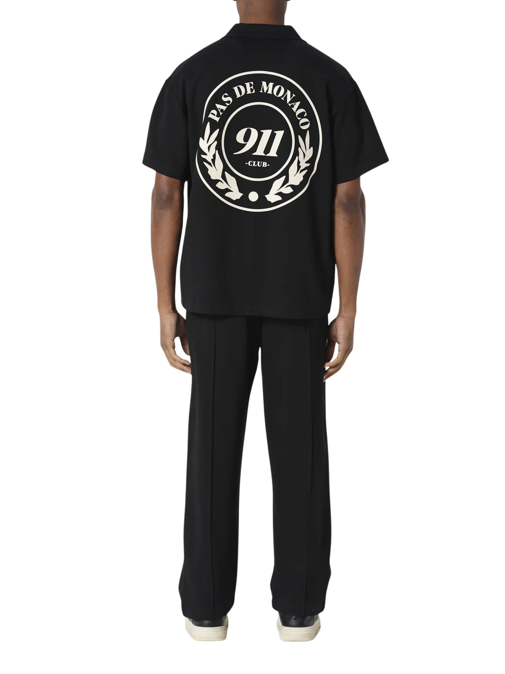 Revon jogger black